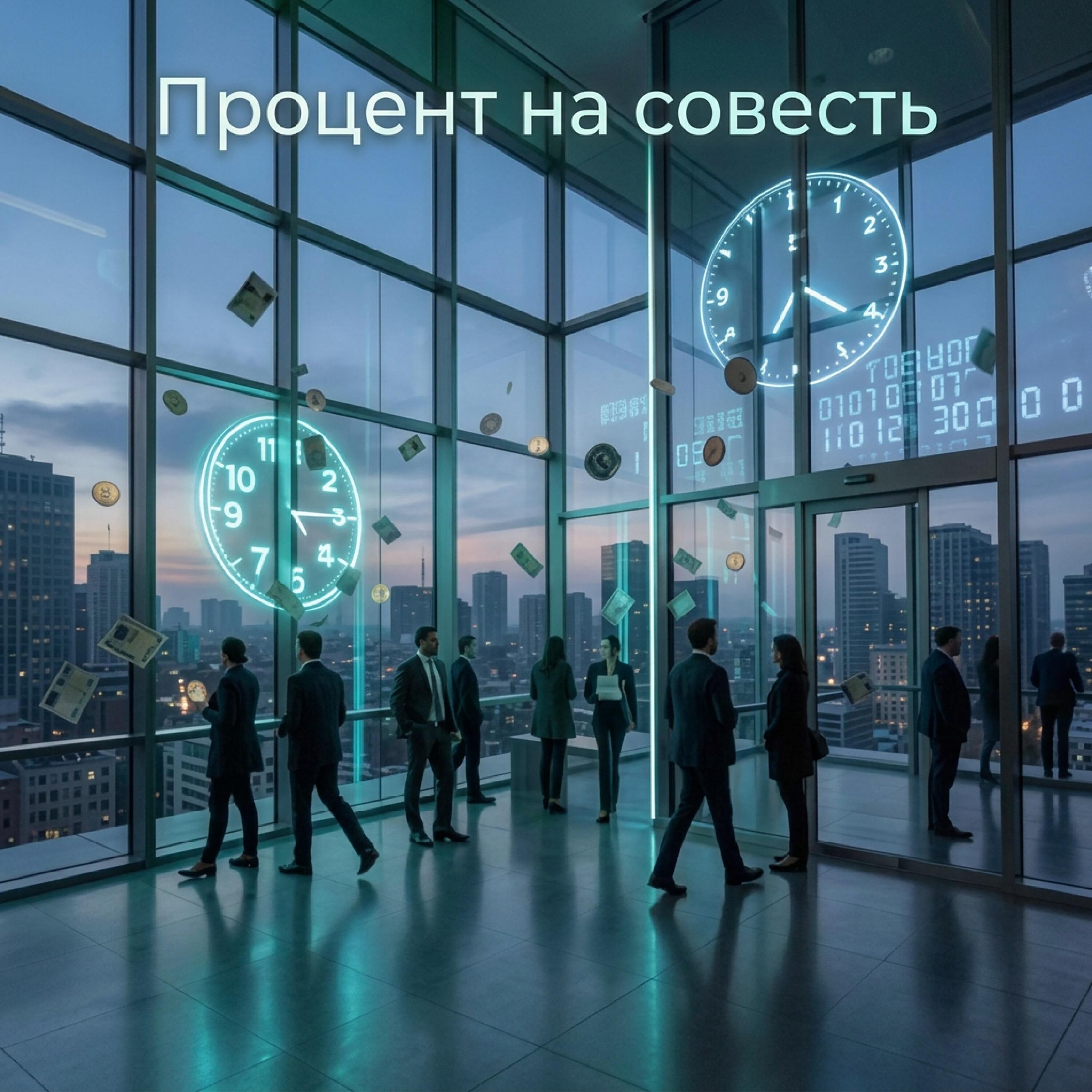 Релиз Процент на совесть