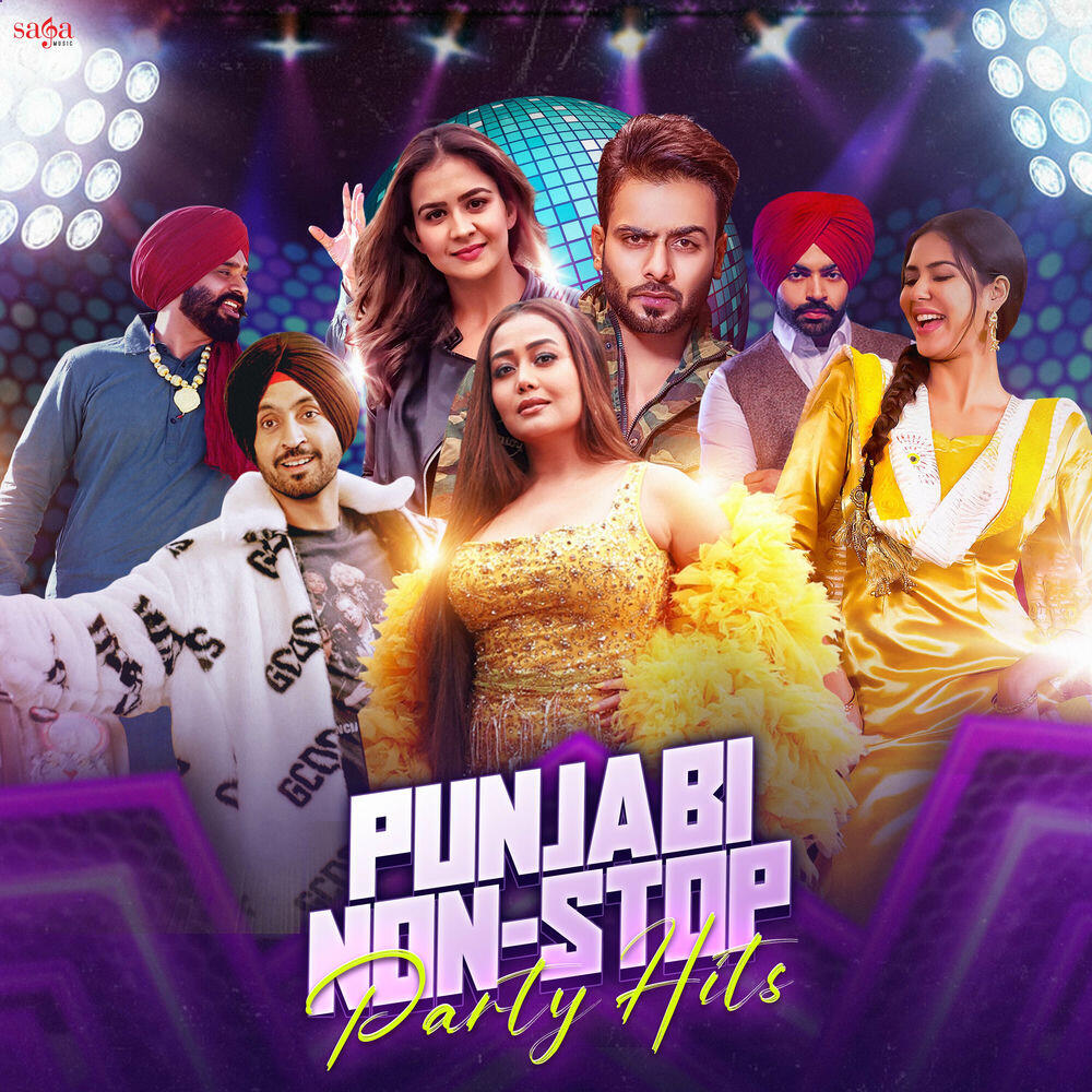 Релиз Punjabi Non Stop Party Hits