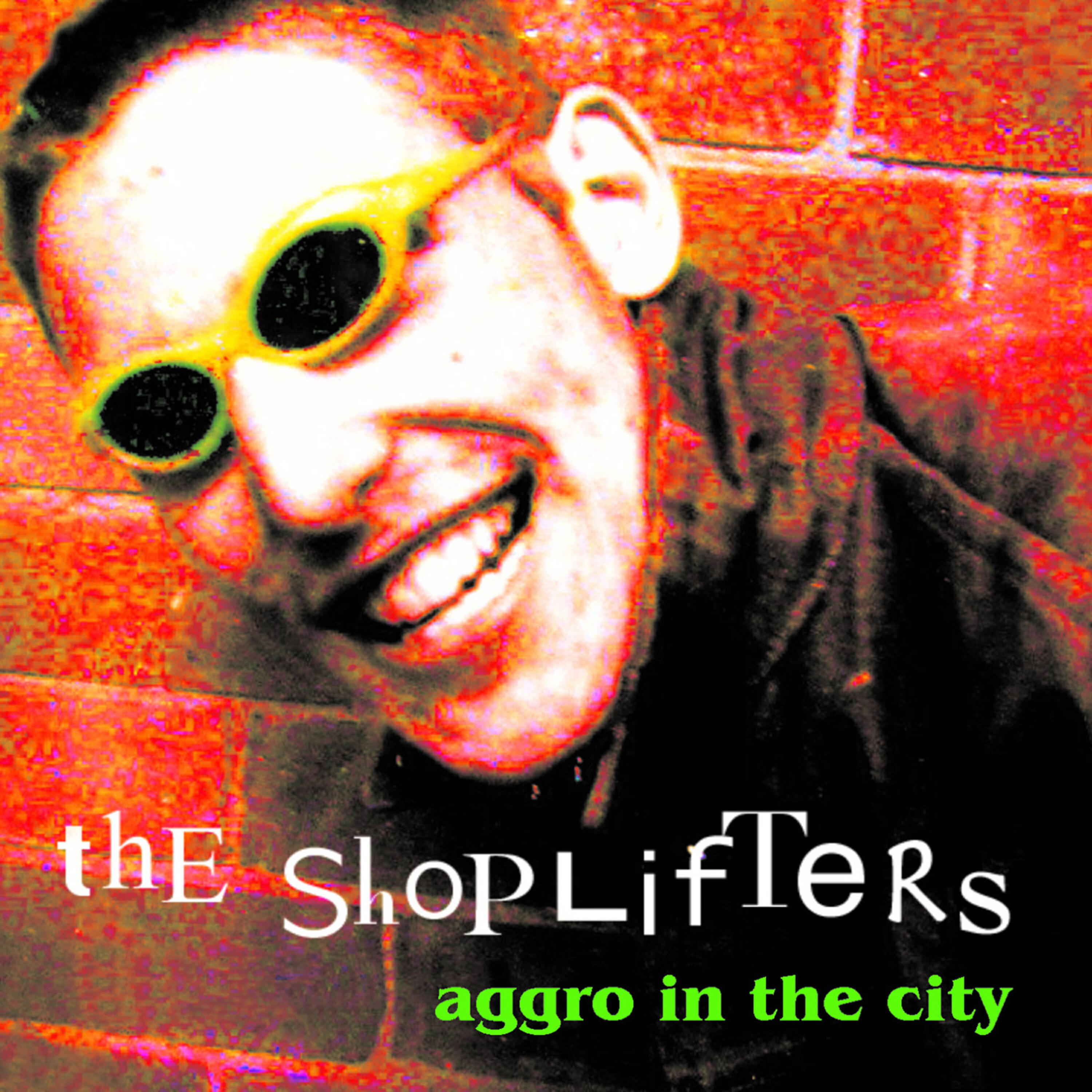 Релиз Aggro in the City