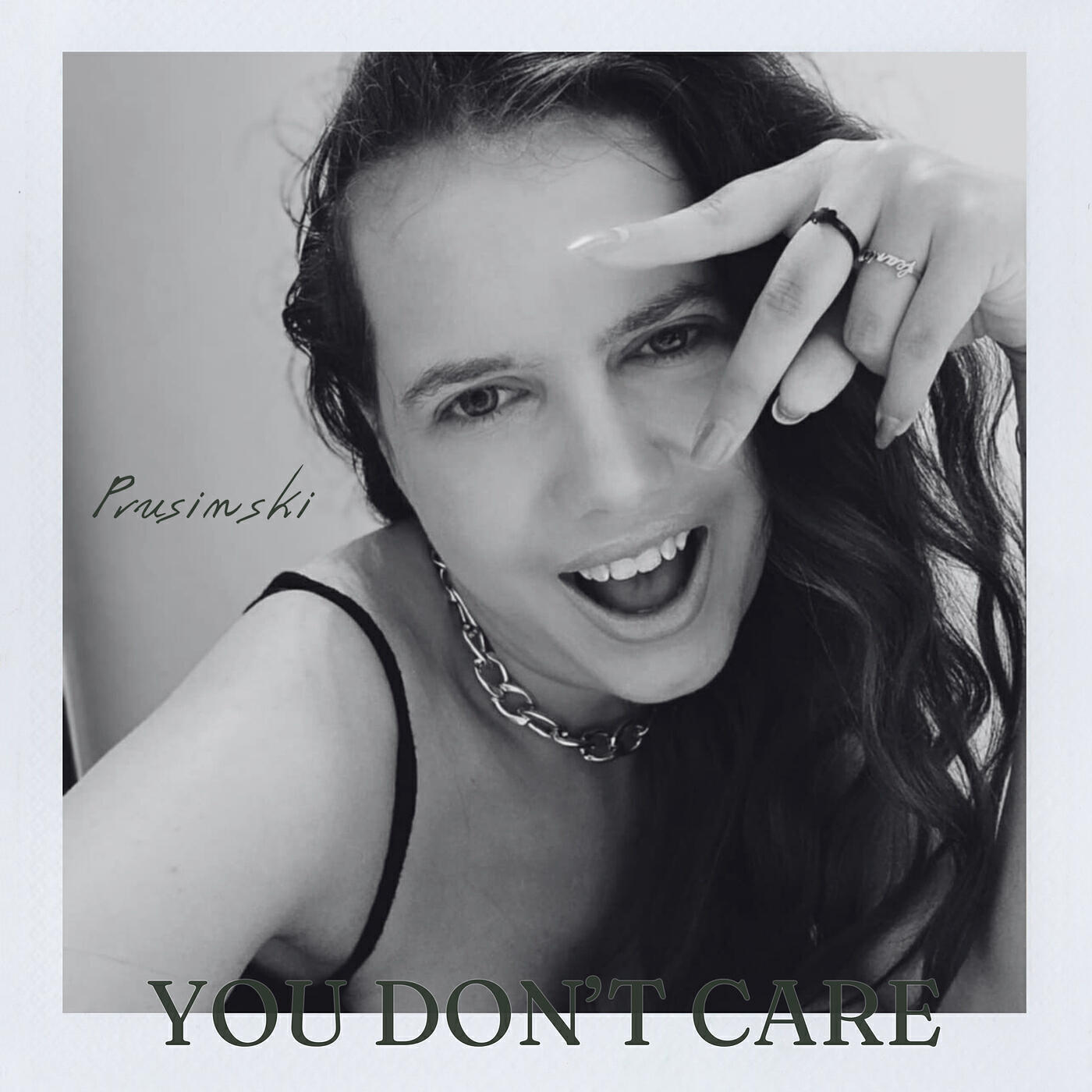 Релиз You Don't Care