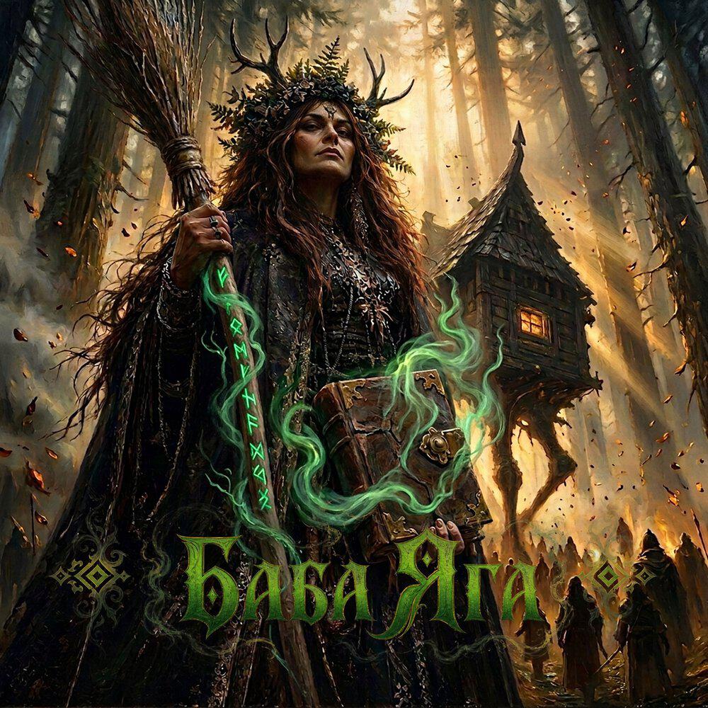 Релиз Баба Яга