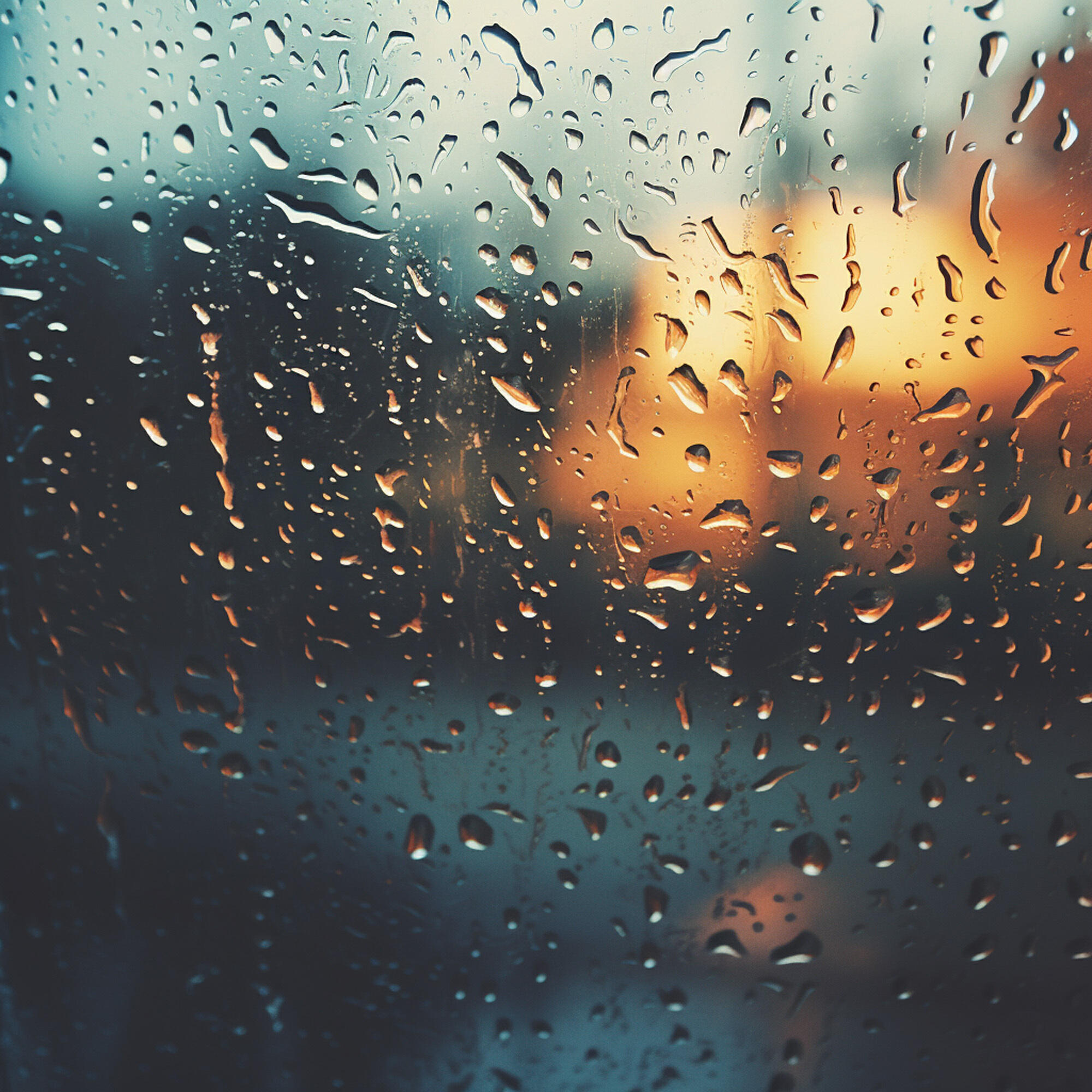 Релиз Feel the Rain