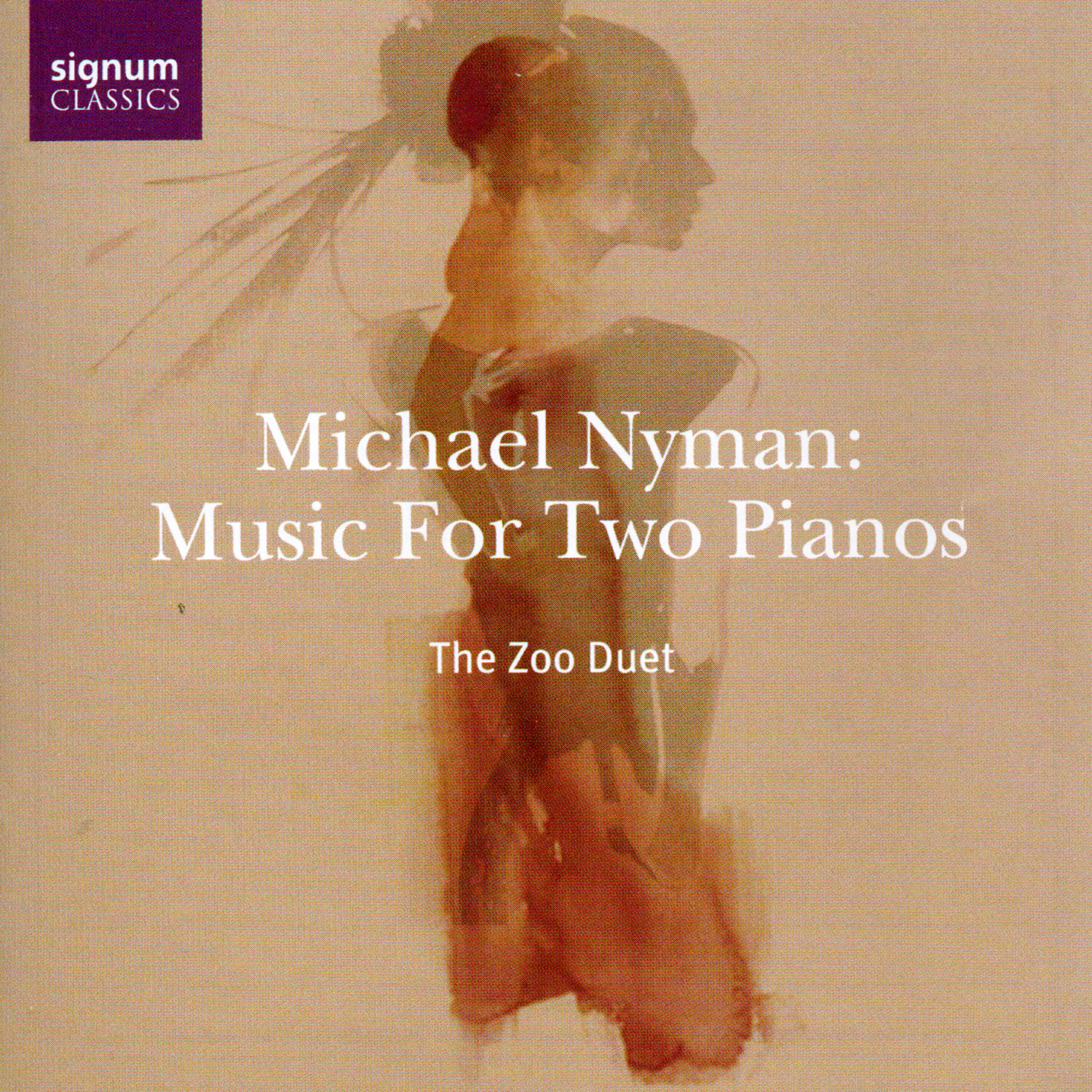 Релиз Michael Nyman: Music for Two Pianos