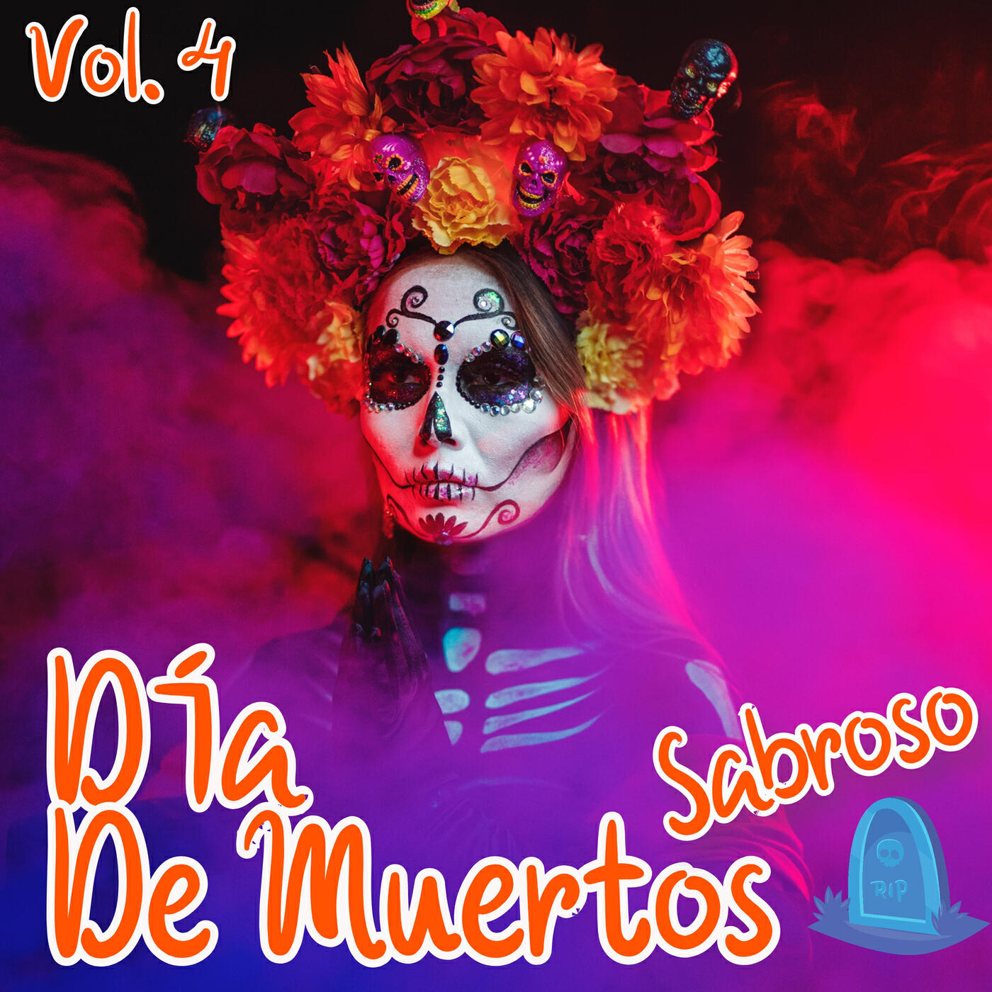Релиз Día De Muertos Sabroso Vol. 4