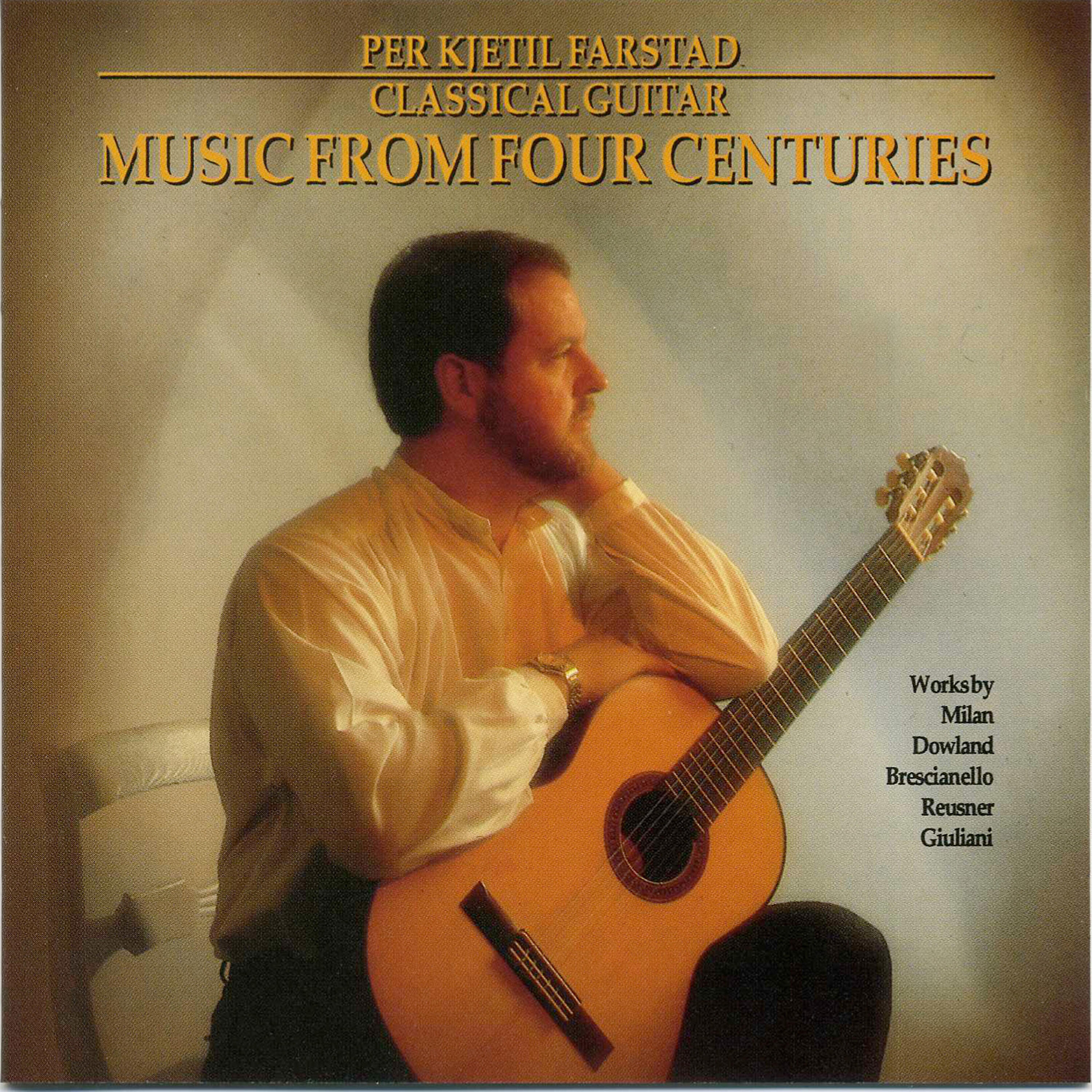 Релиз Music from Four Centuries