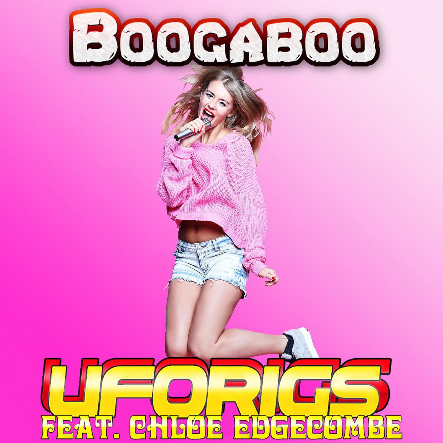 Релиз Boogaboo