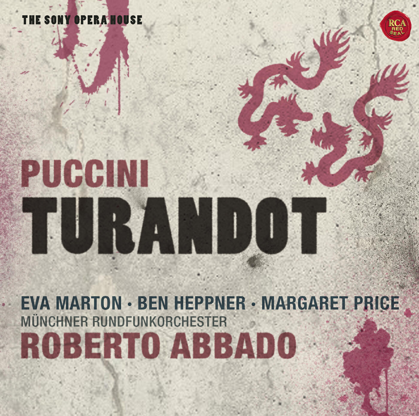 Релиз Puccini: Turandot