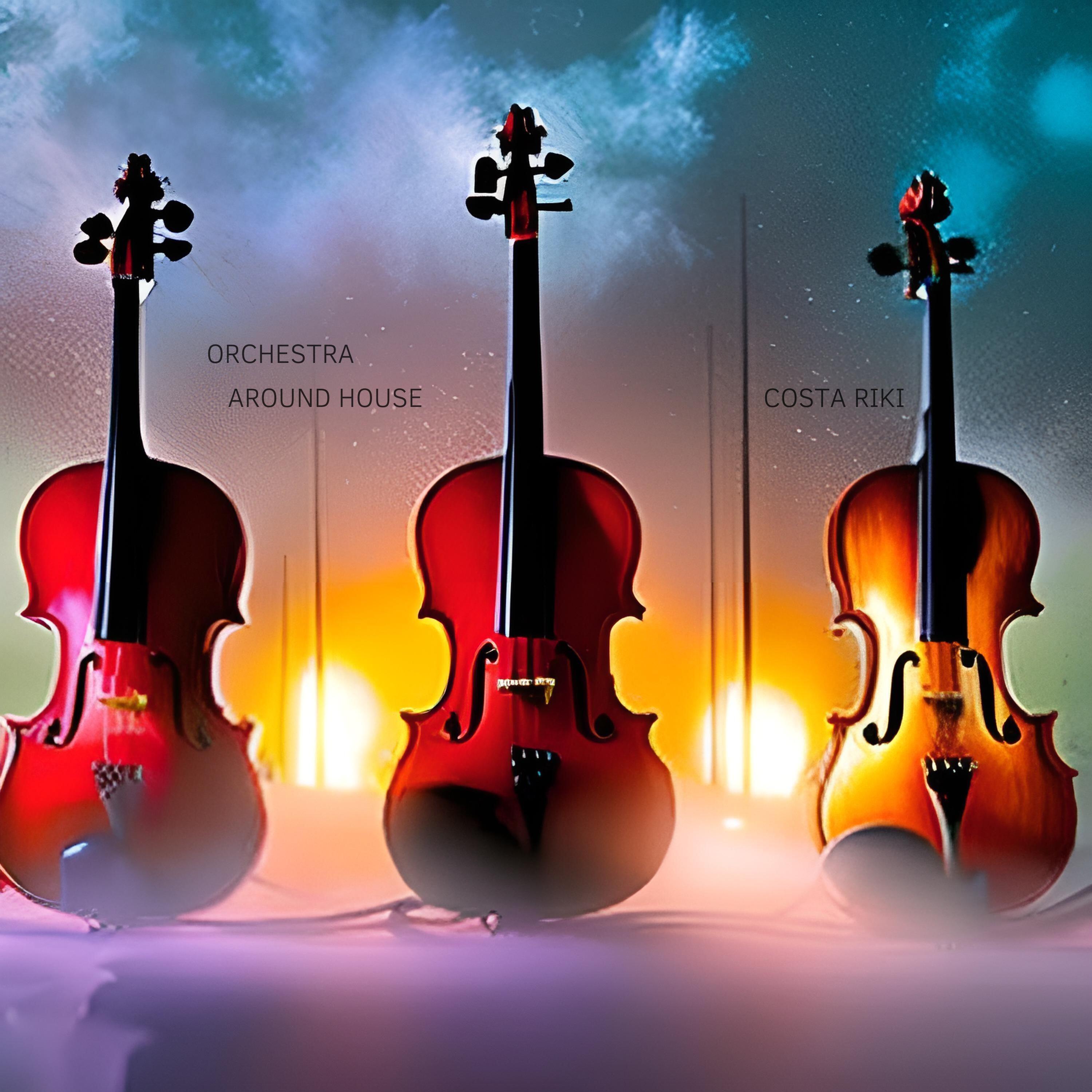 Релиз Orchestra Around House