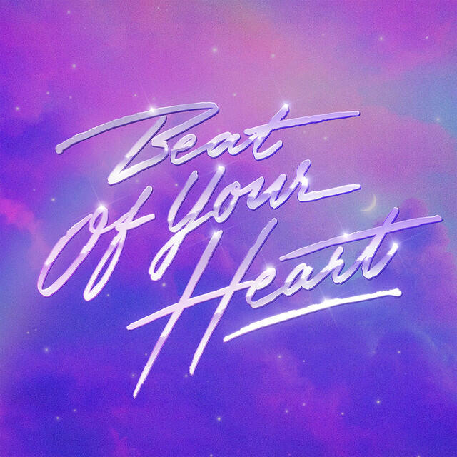 Релиз Beat Of Your Heart