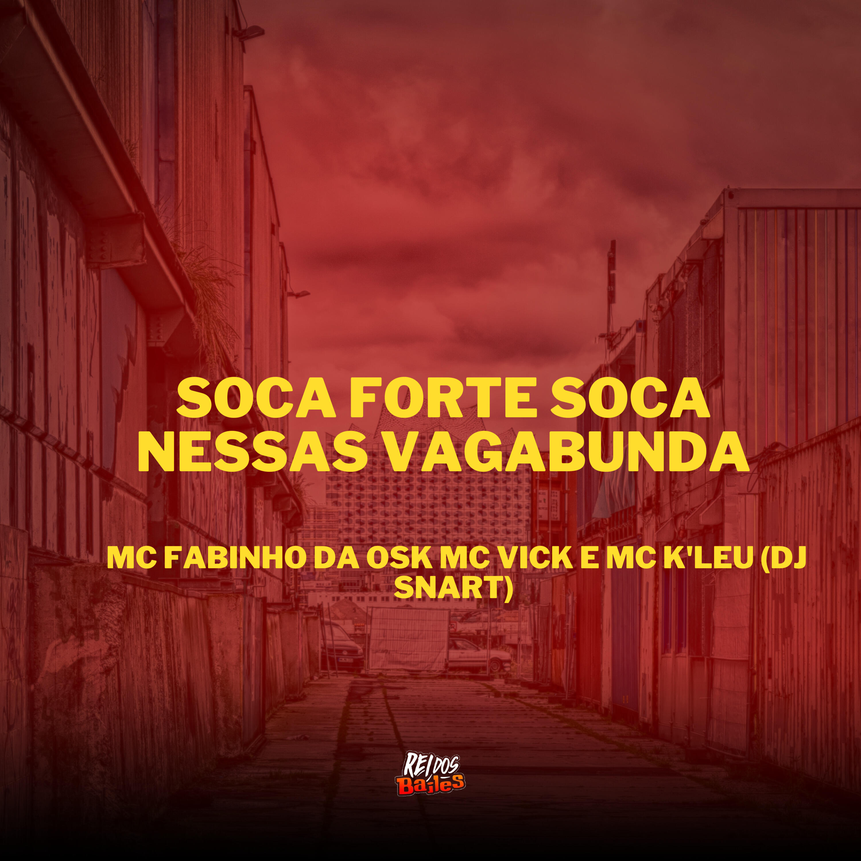 Релиз Soca Forte Soca Nessas Vagabunda