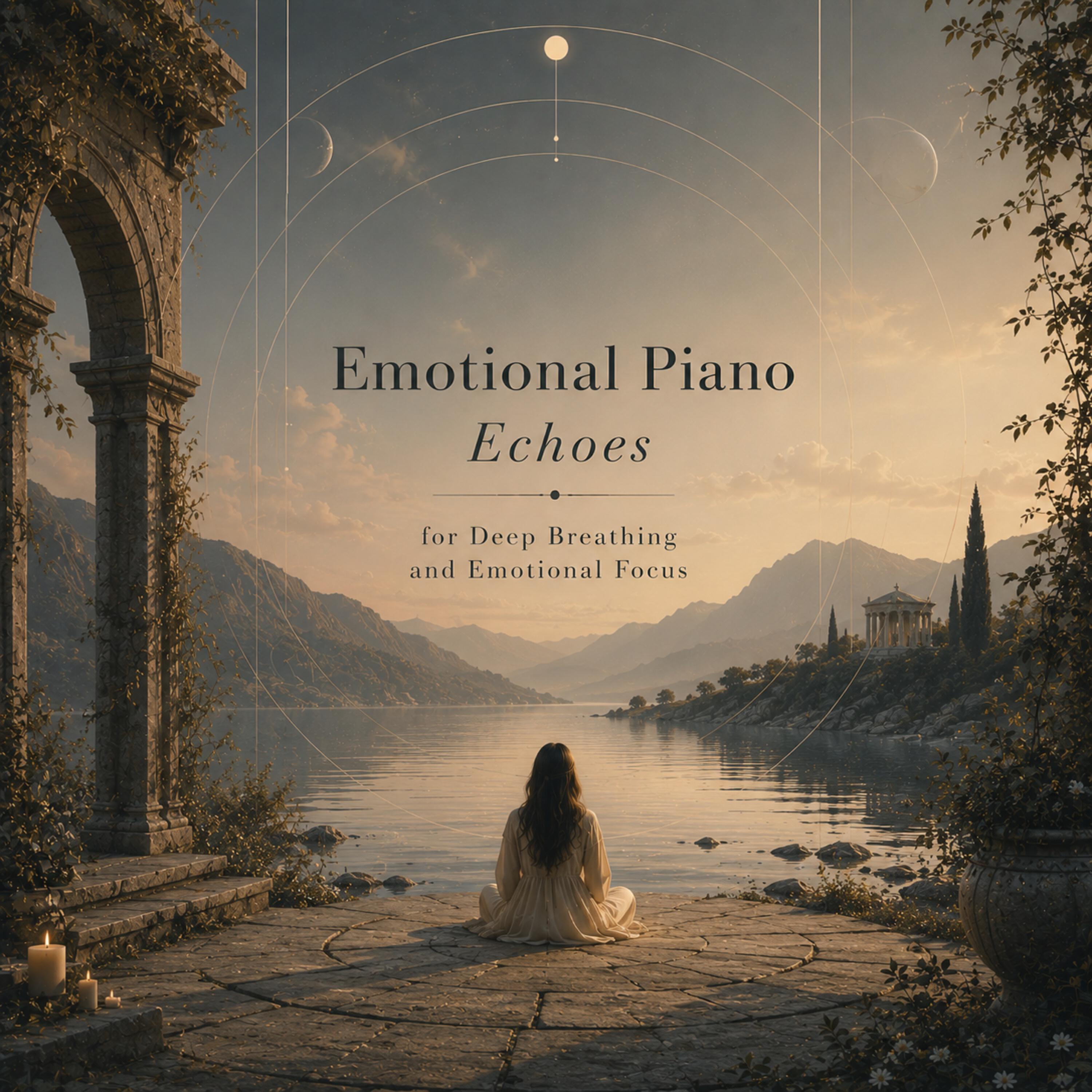Релиз Emotional Piano Echoes for Deep Breathing and Emotional Focus