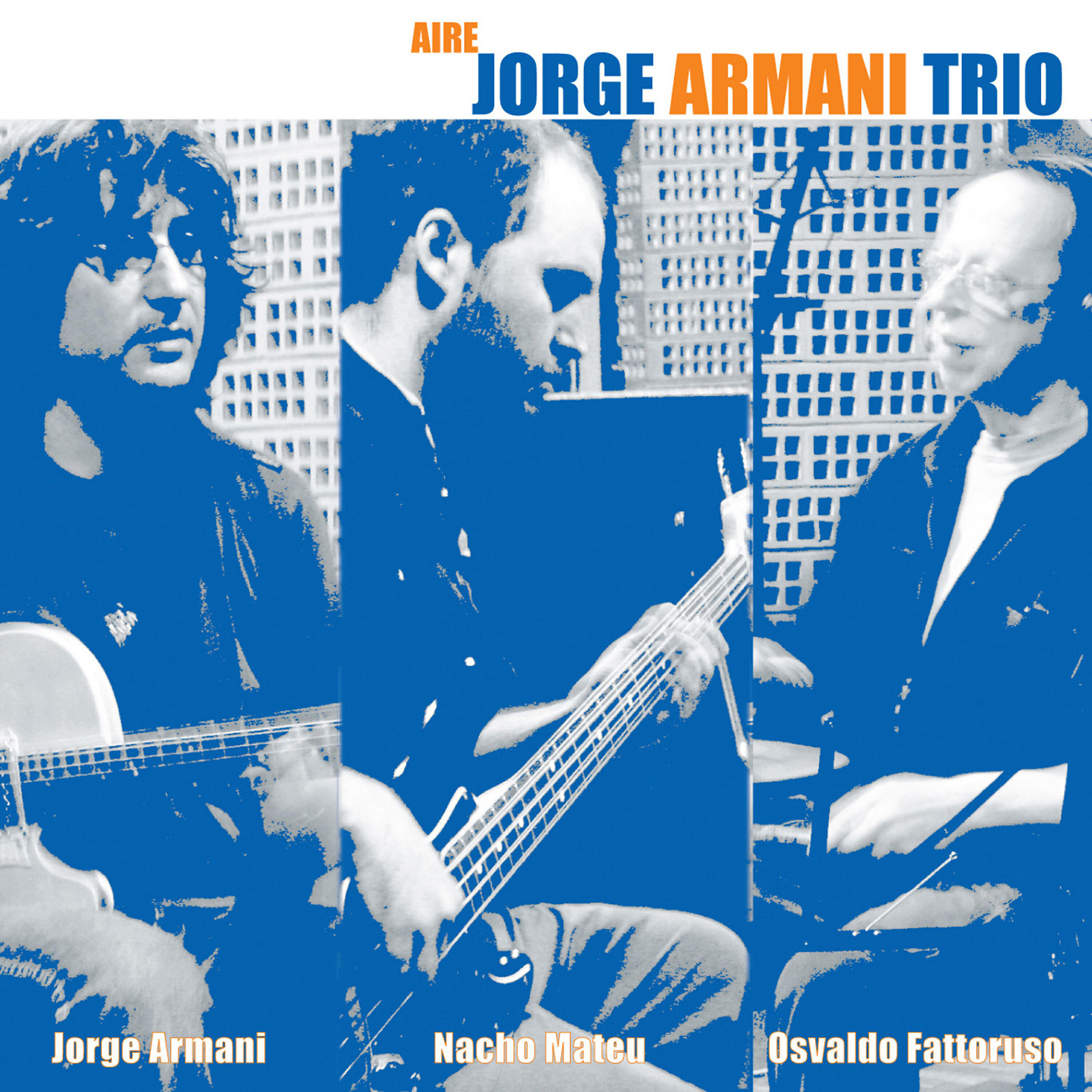 Jorge Armani Trío