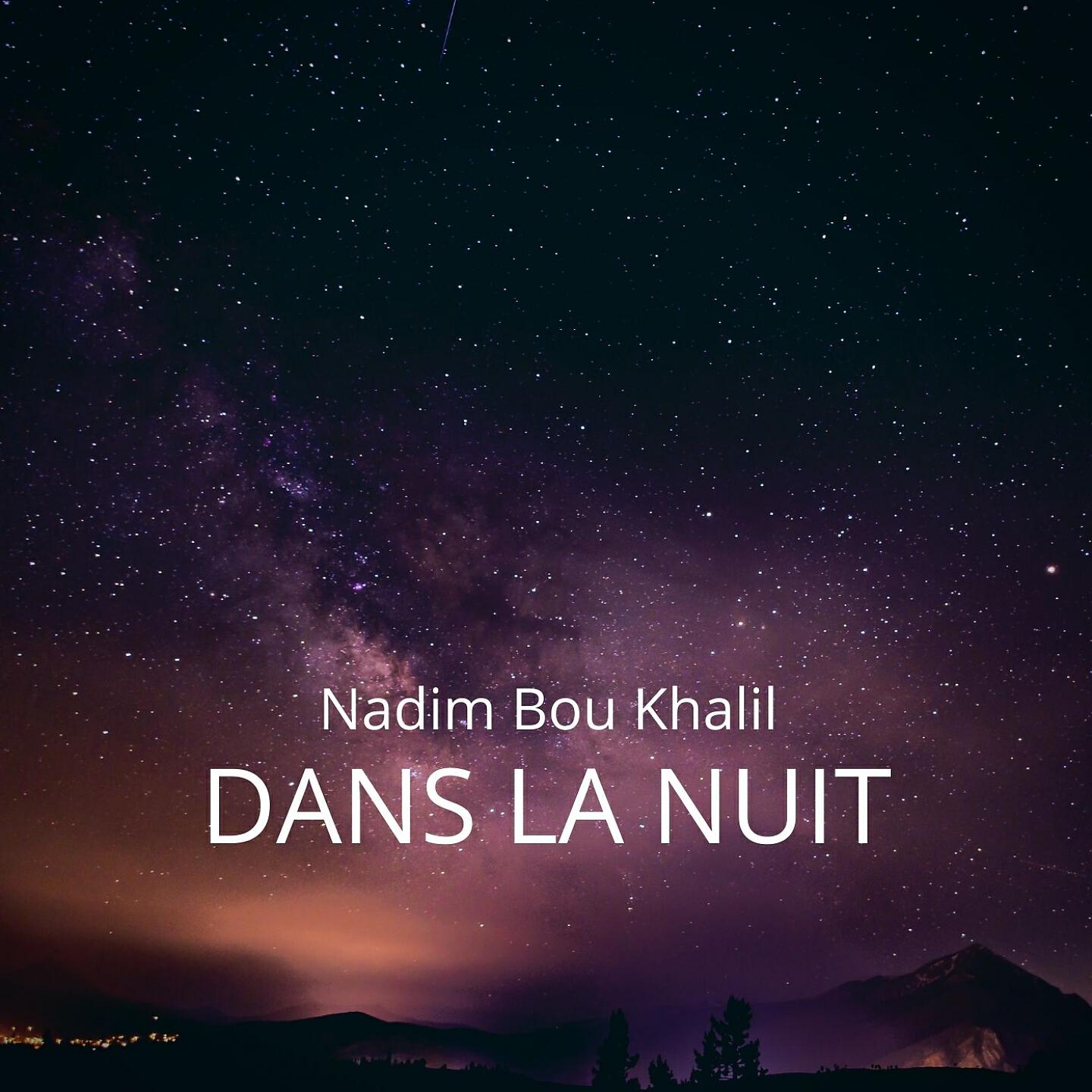 Релиз Dans la nuit