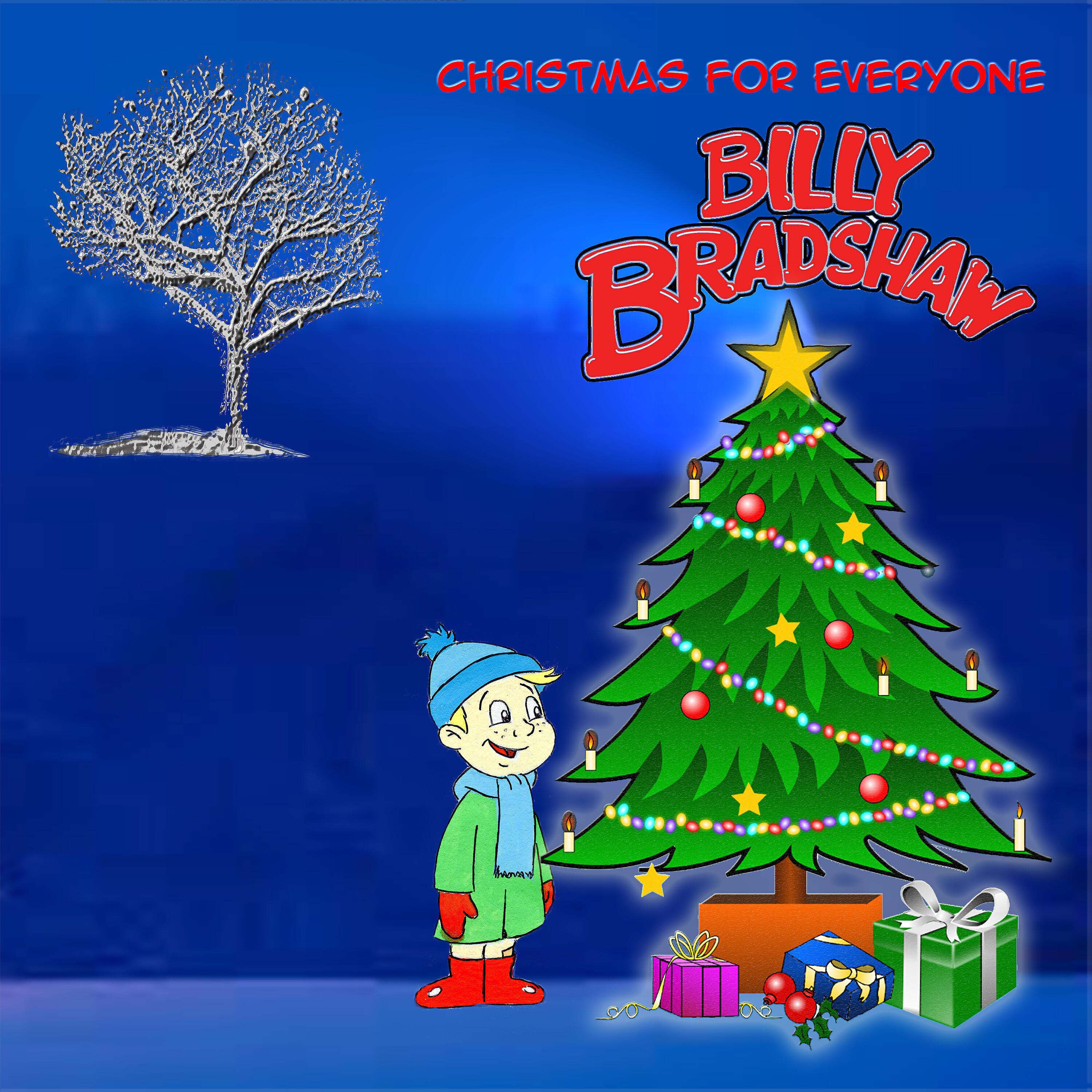 Релиз Christmas Is for Everyone