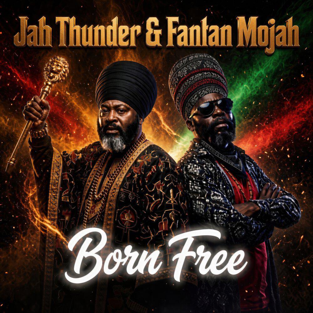 Релиз Born Free
