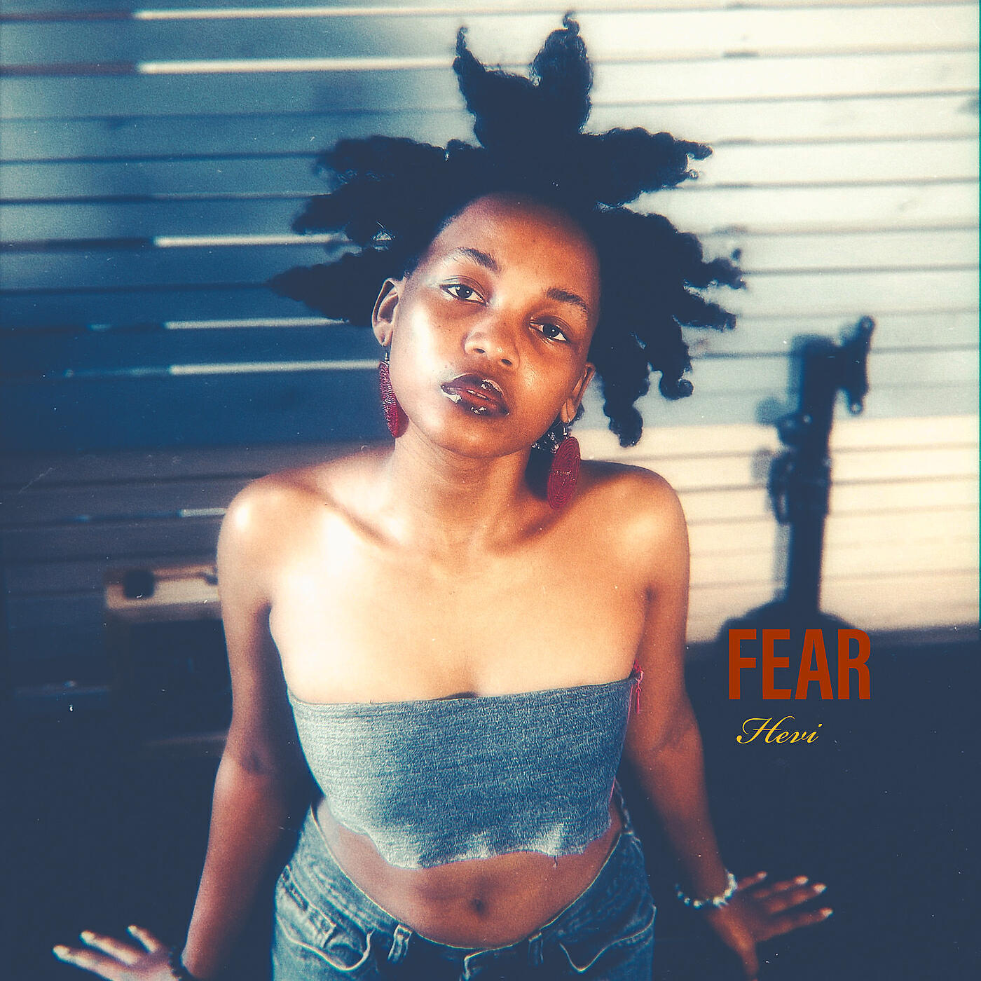 Релиз Fear