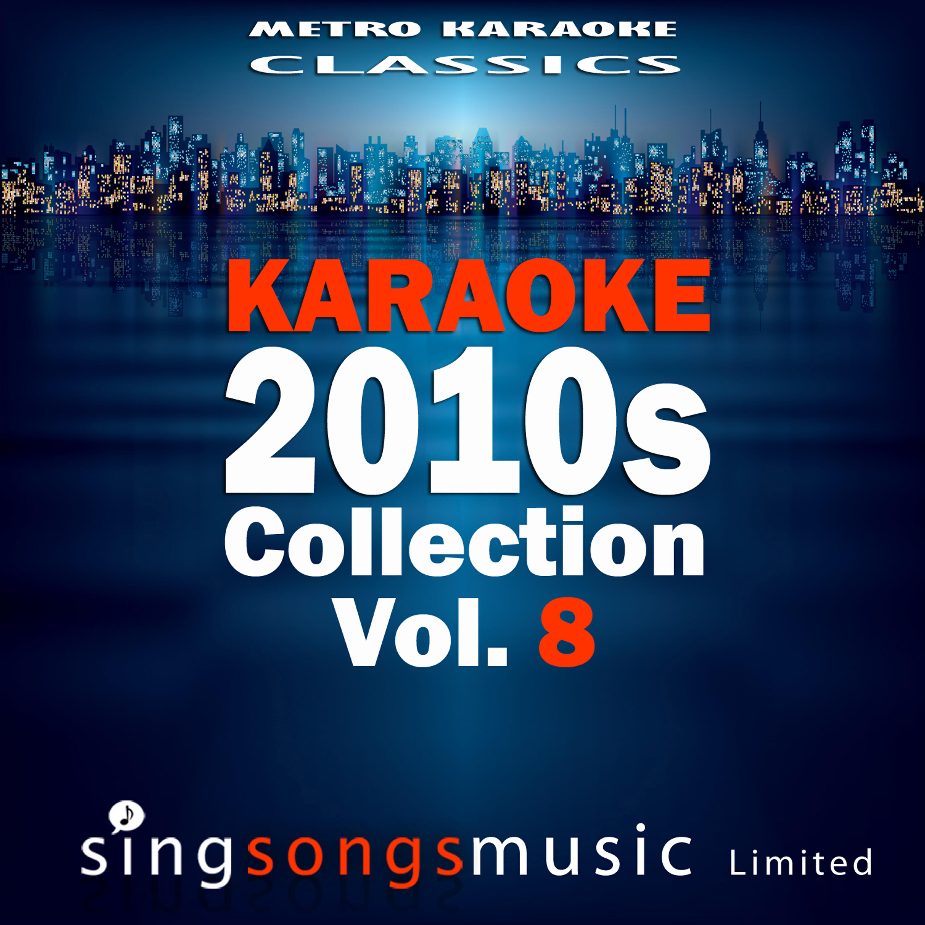 Релиз Karaoke 2010s Collection, Vol. 8