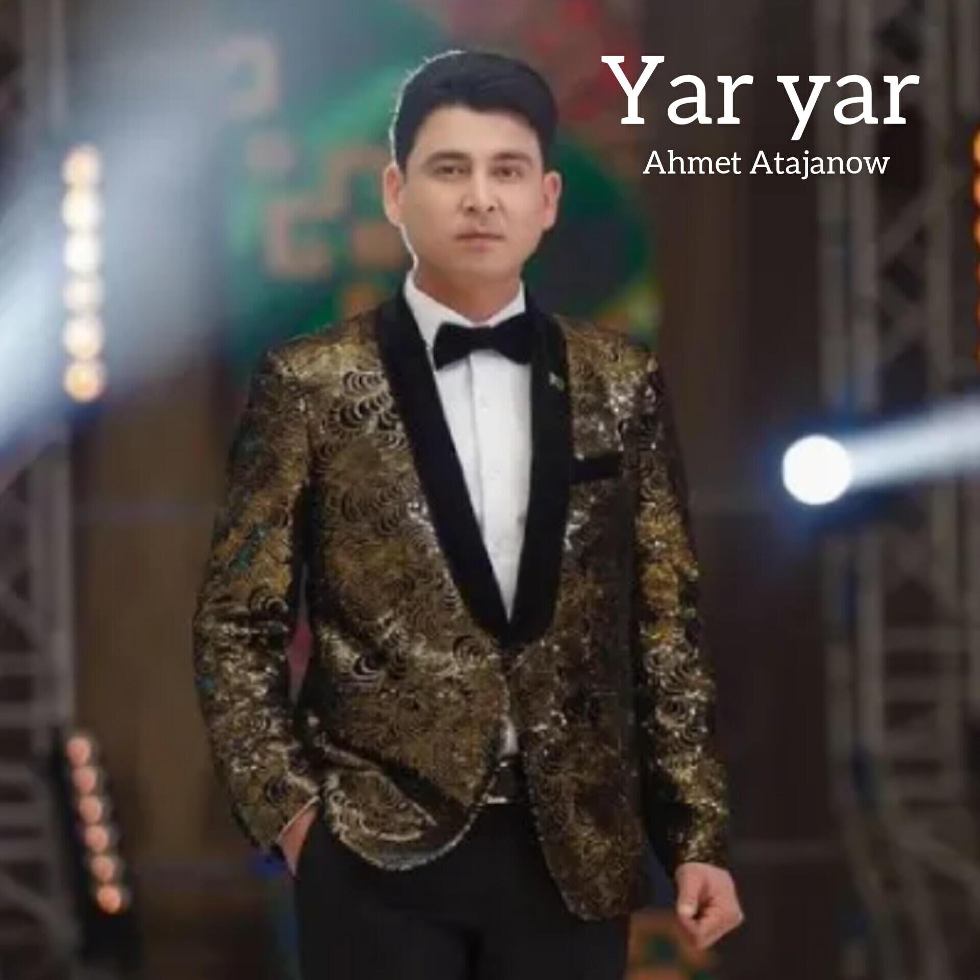 Ahmet Atajanow