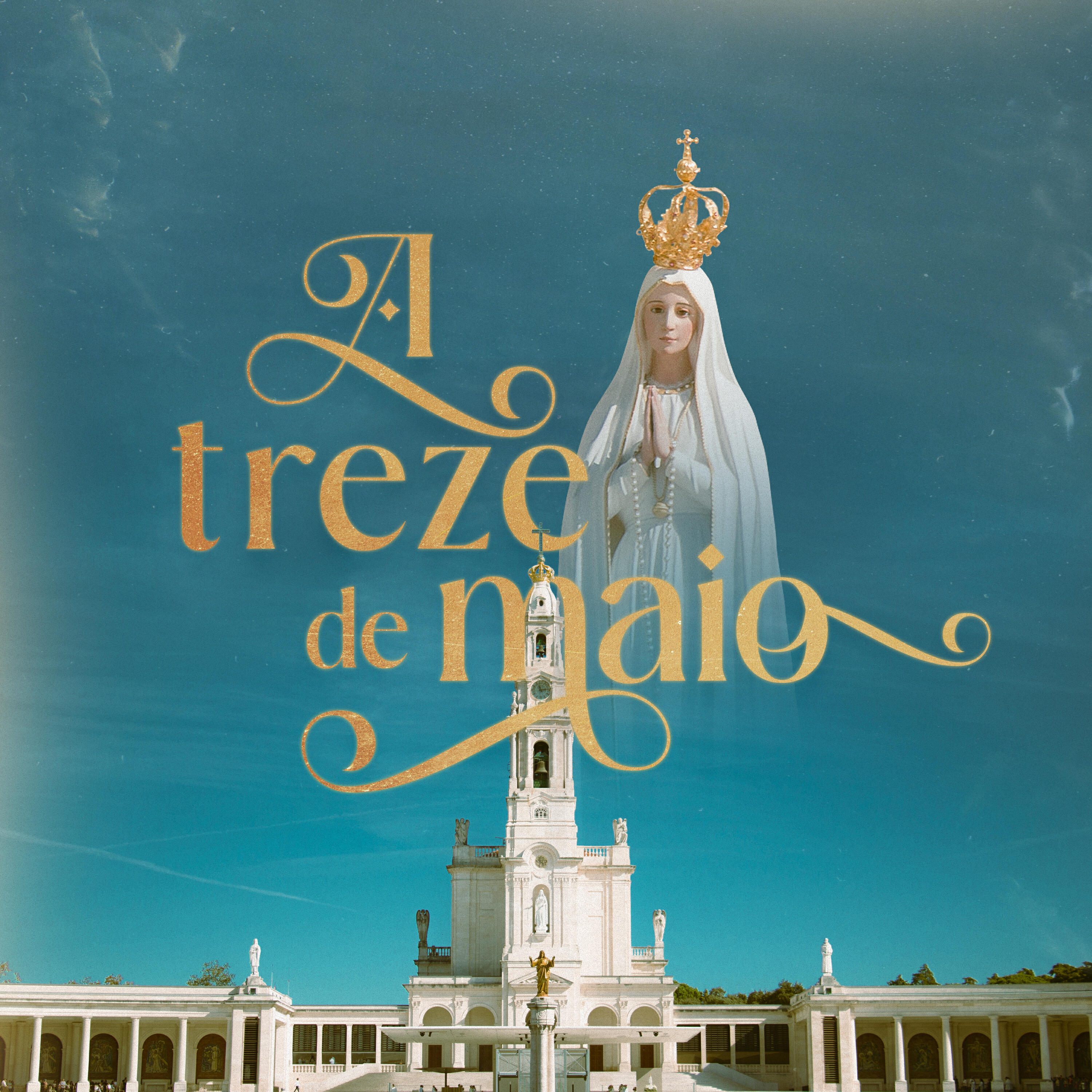 Релиз A treze de maio