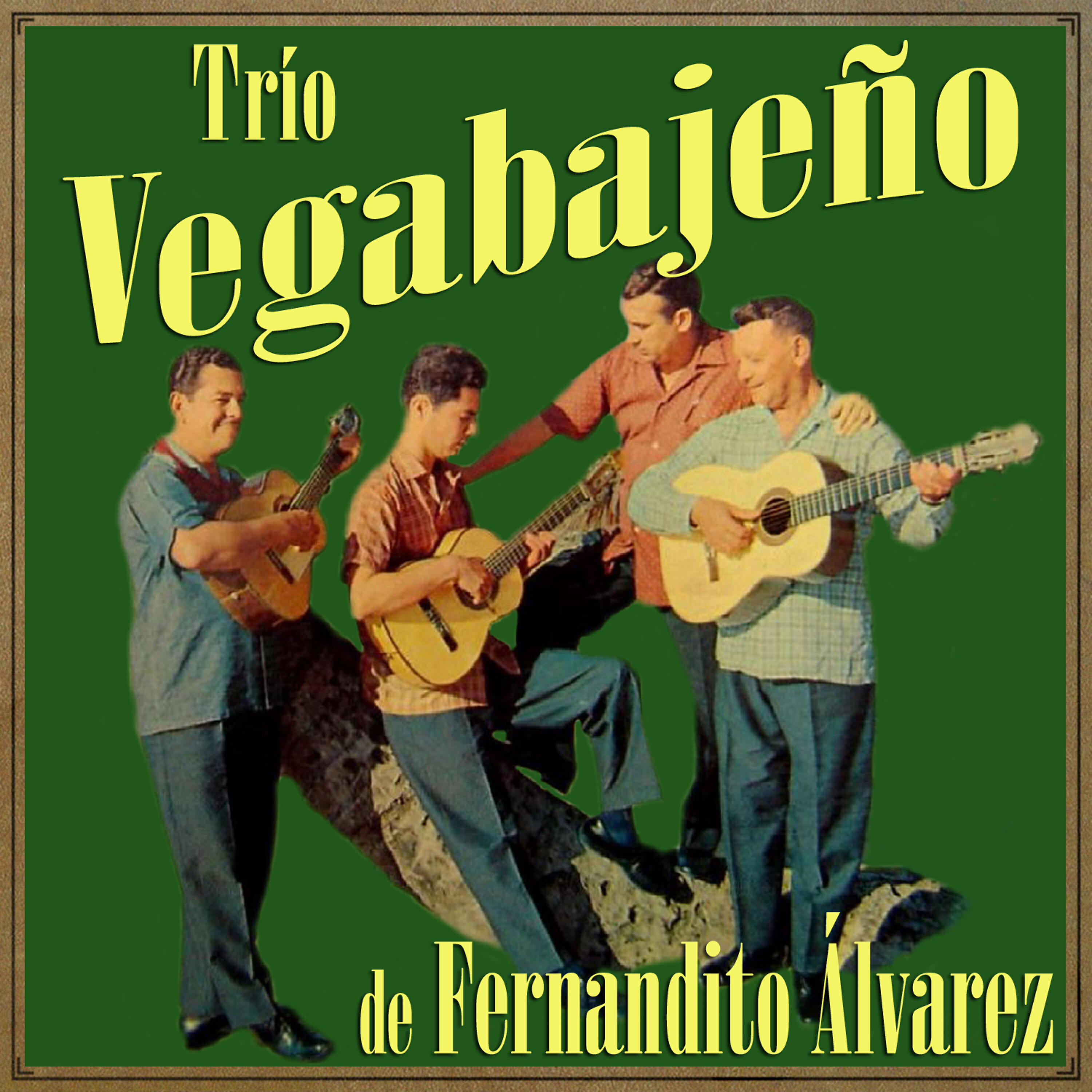 Trío Vegabajeño De Fernandito Álvarez