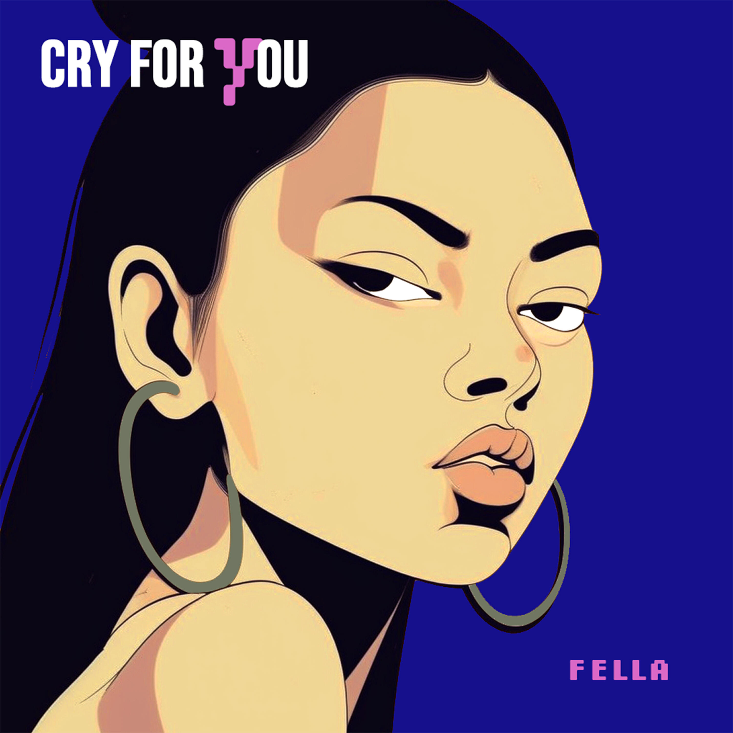 Релиз Cry For You