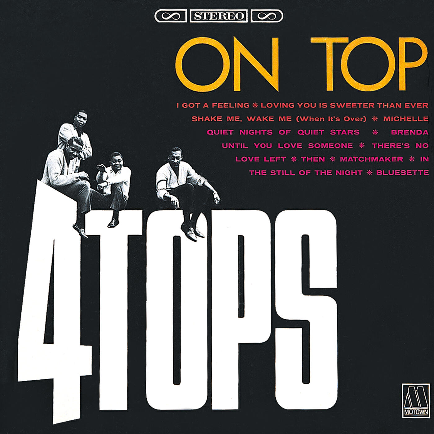Релиз On Top