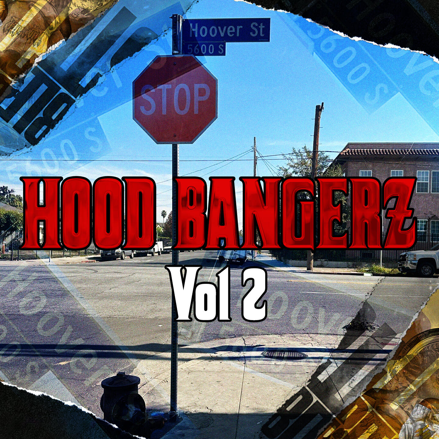 Релиз Hood Bangerz, Vol.2