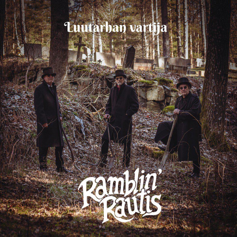 Релиз Luutarhan vartija