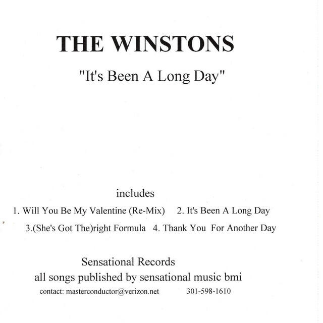 Релиз It's Been a Long Day