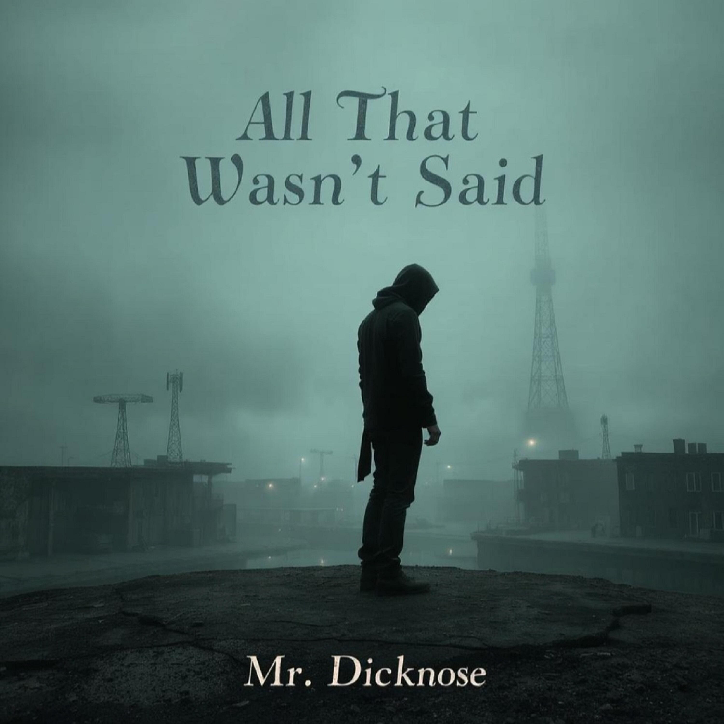 Mr.Dicknose