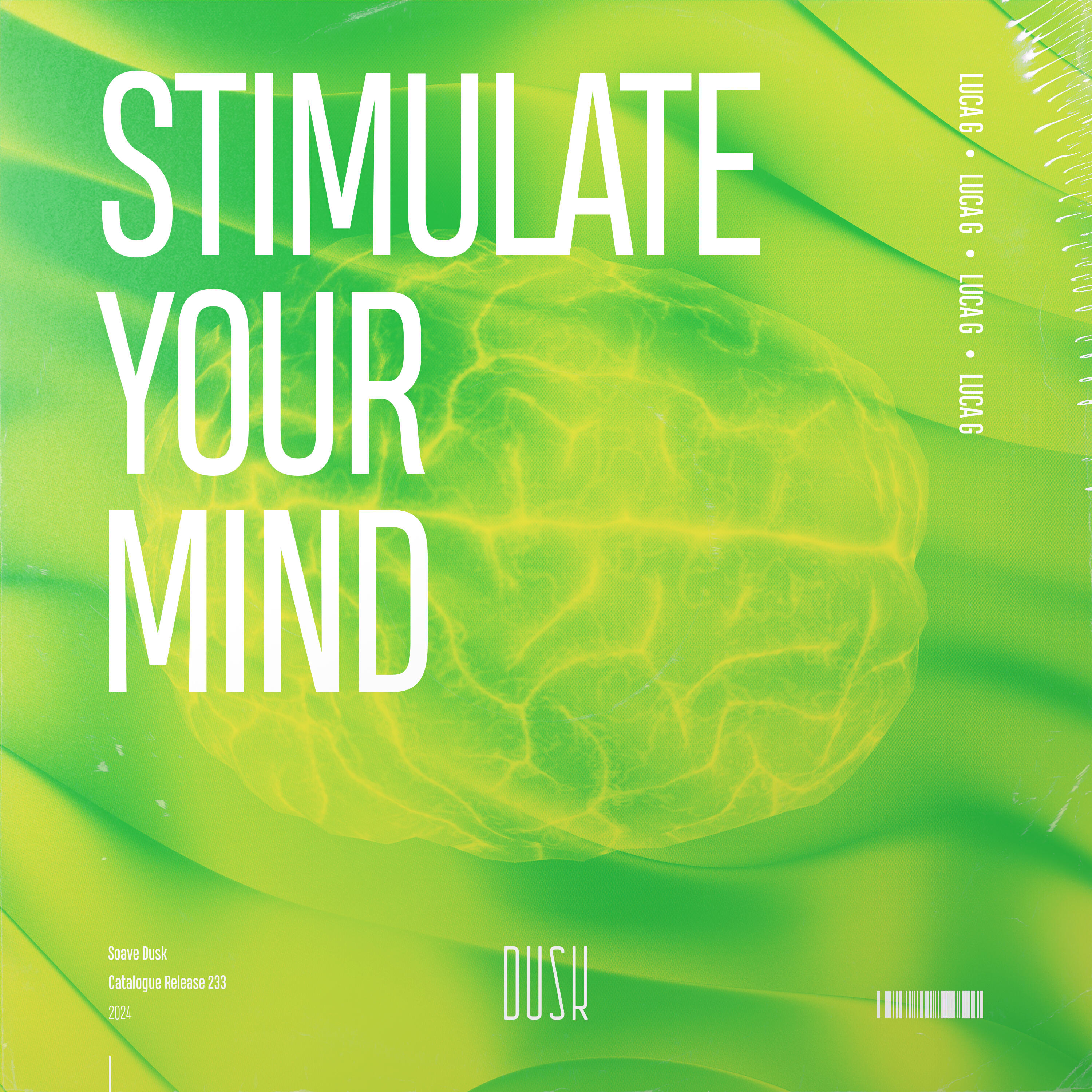 Релиз Stimulate Your Mind