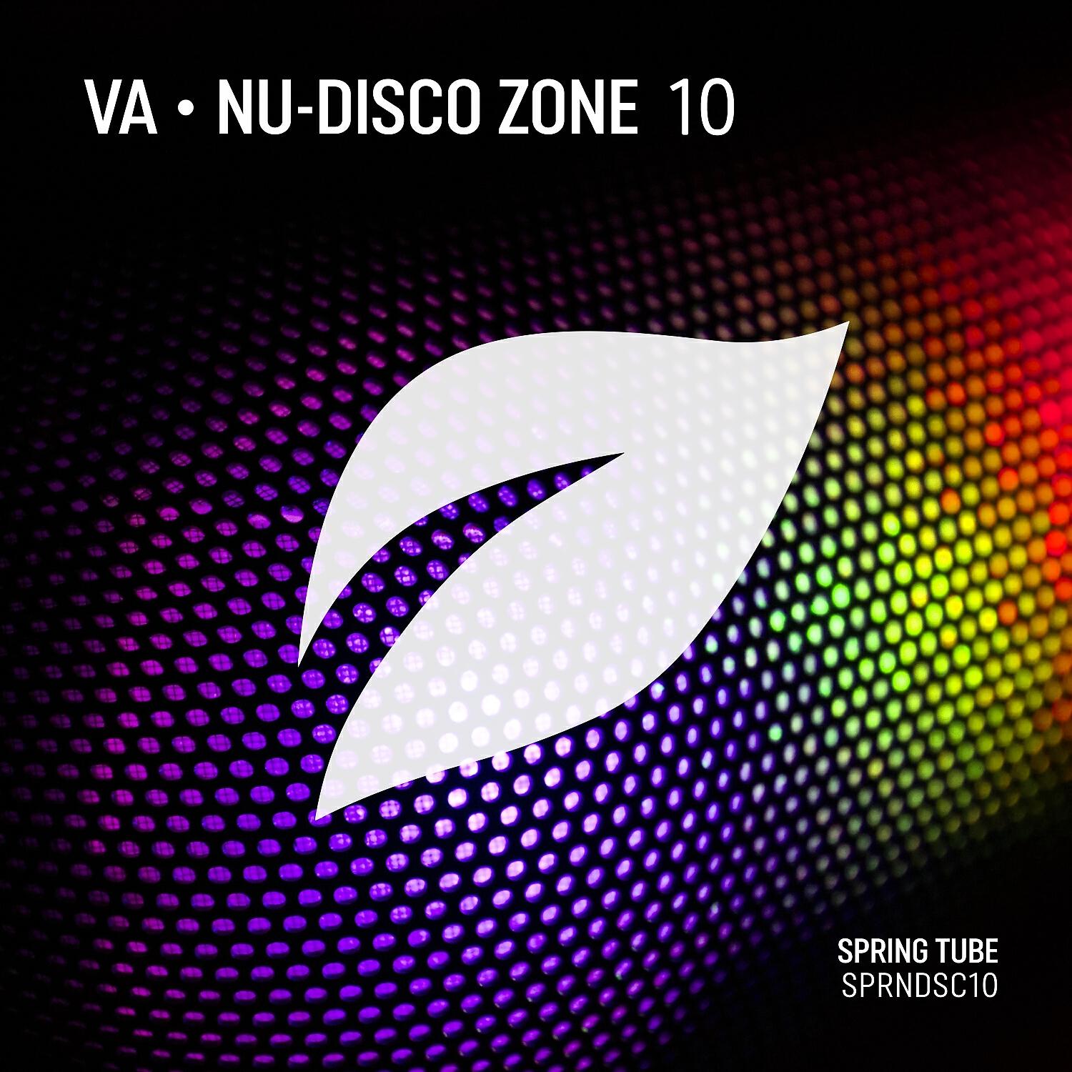 Релиз Nu-Disco Zone, Vol. 10