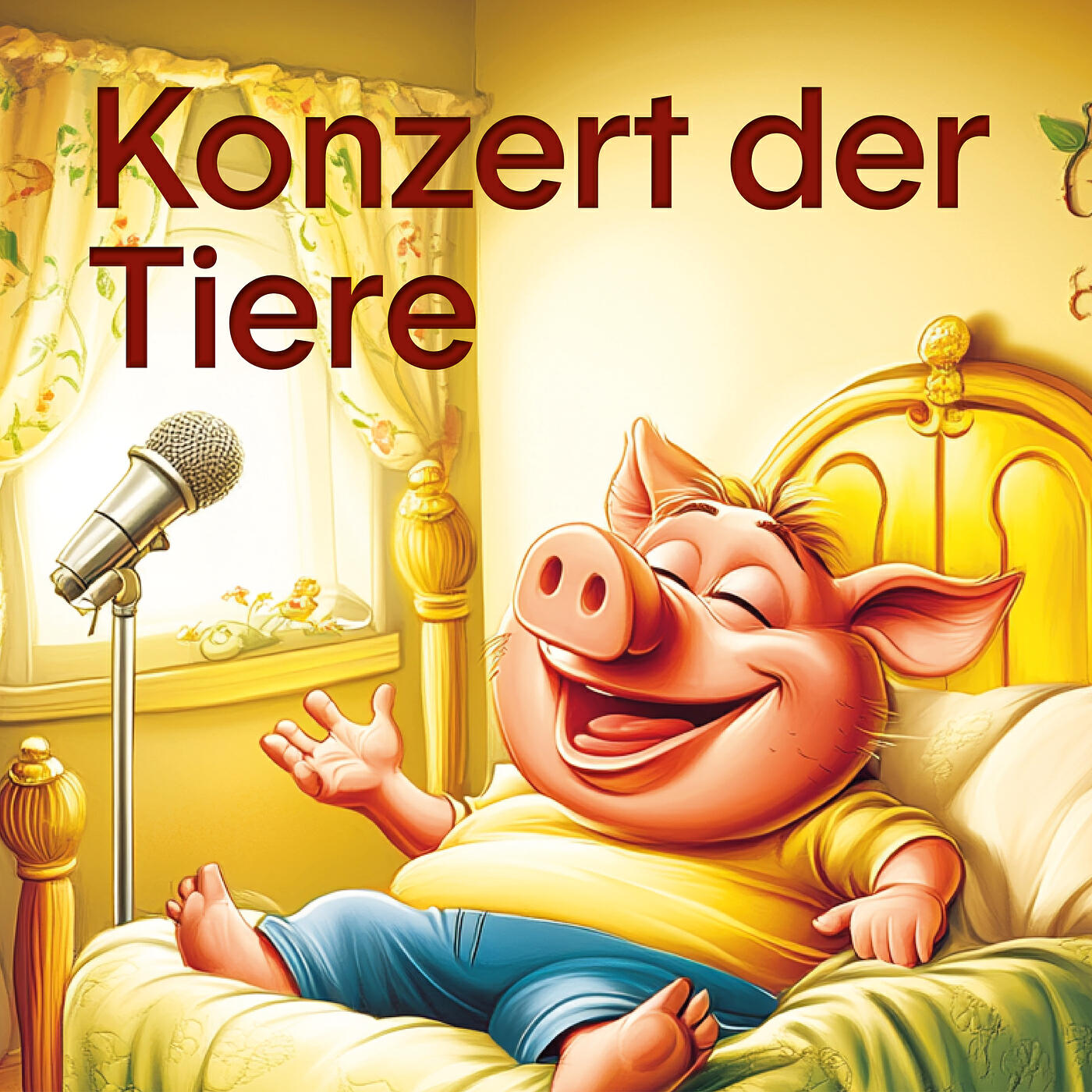 Релиз Konzert Der Tiere