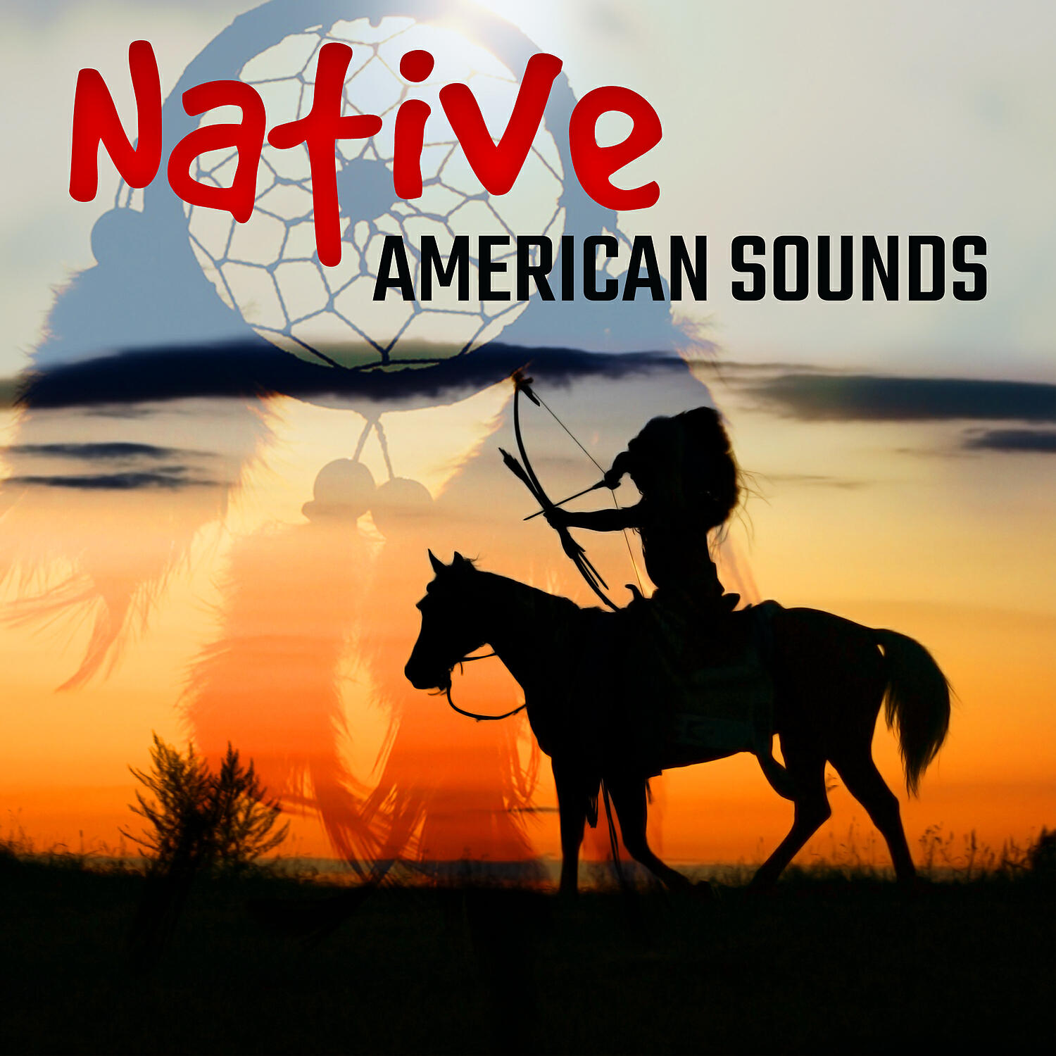 Релиз Native American Sounds