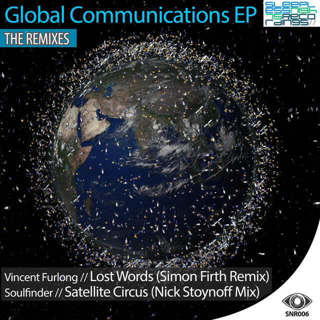Релиз Global Communications THE REMIXES