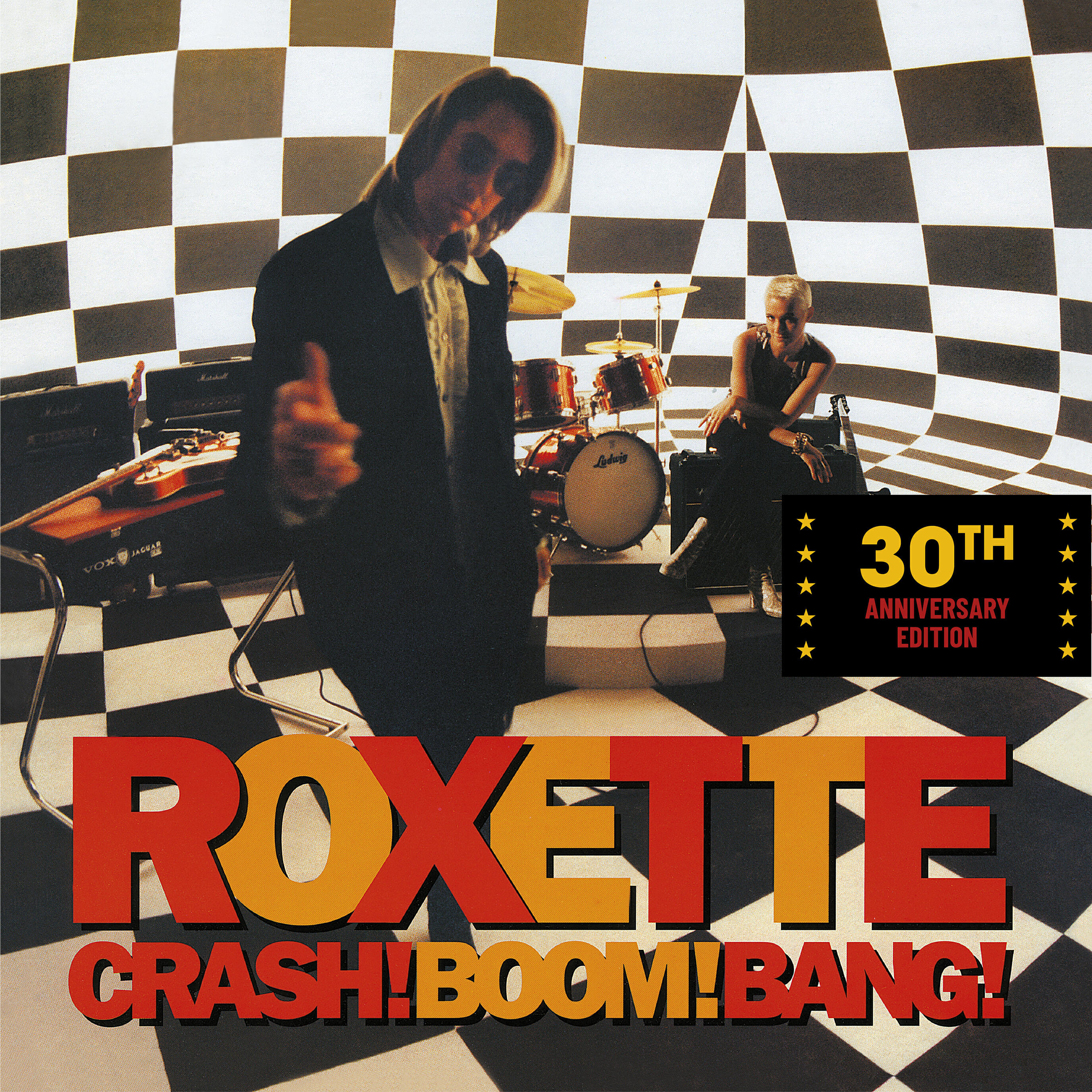 Релиз Crash! Boom! Bang! 30th Anniversary Edition