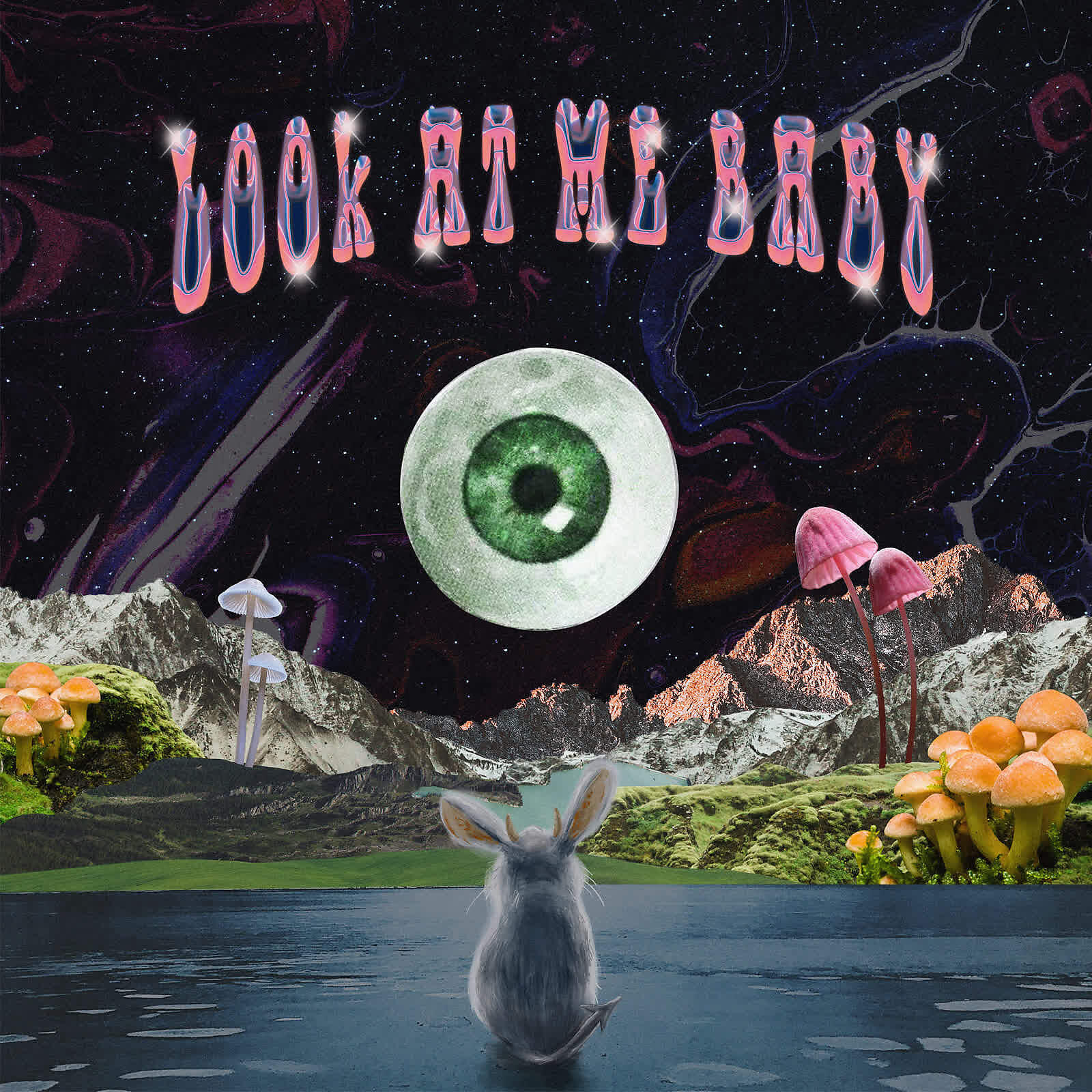 Релиз Look at Me Baby