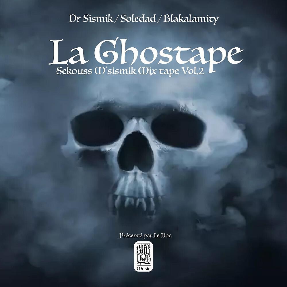 Релиз La Ghostape Sekouss M'sismik Mixtape, Vol. 2