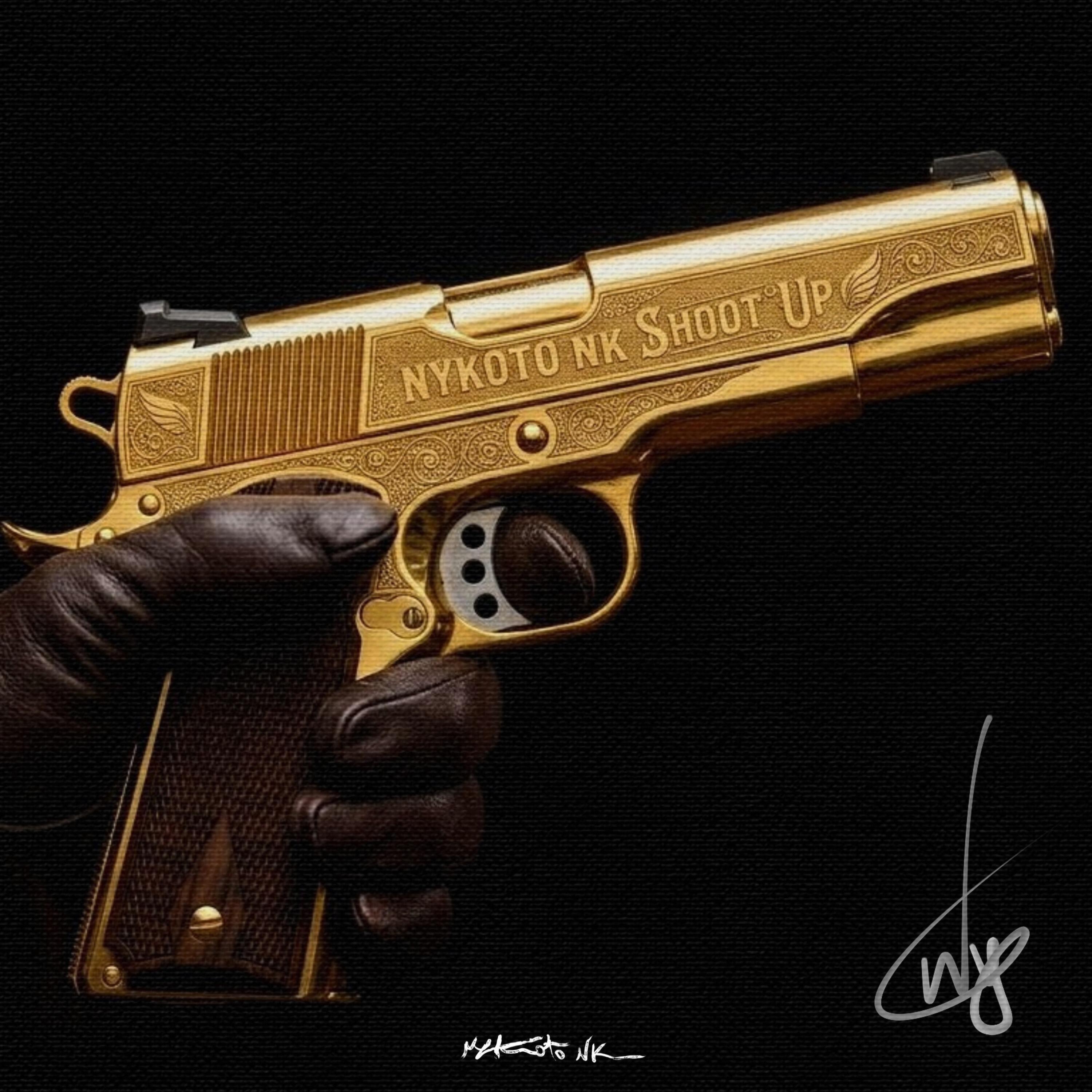 Релиз Shoot Up