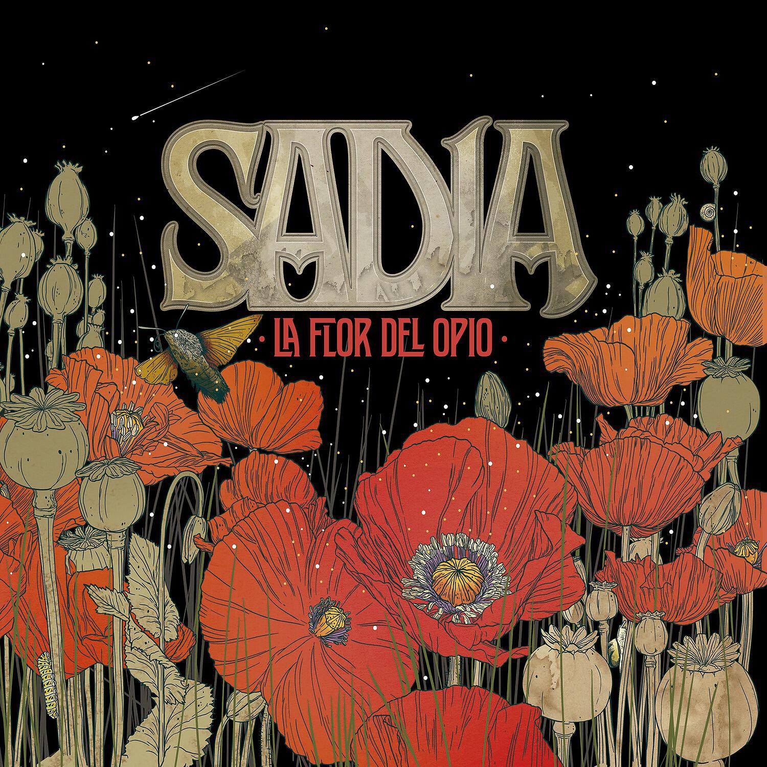 Релиз La flor del opio