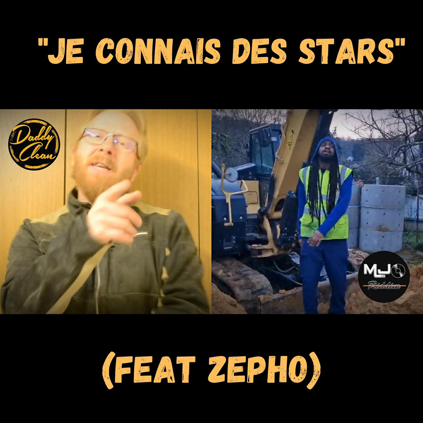 Релиз Je connais des stars