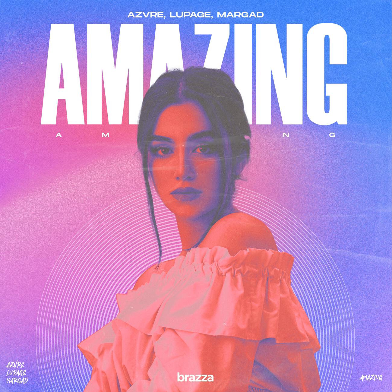 Релиз Amazing