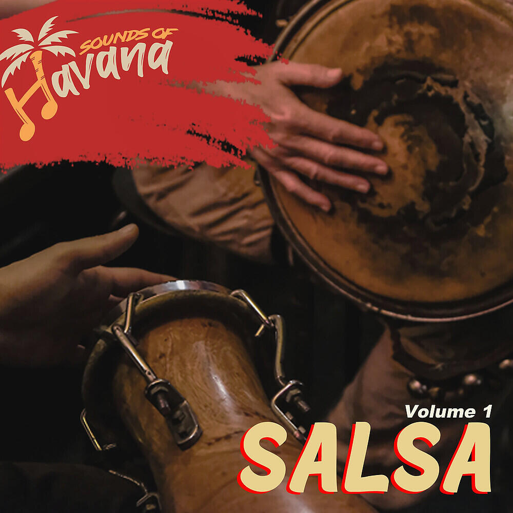 Релиз Salsa, Vol.1