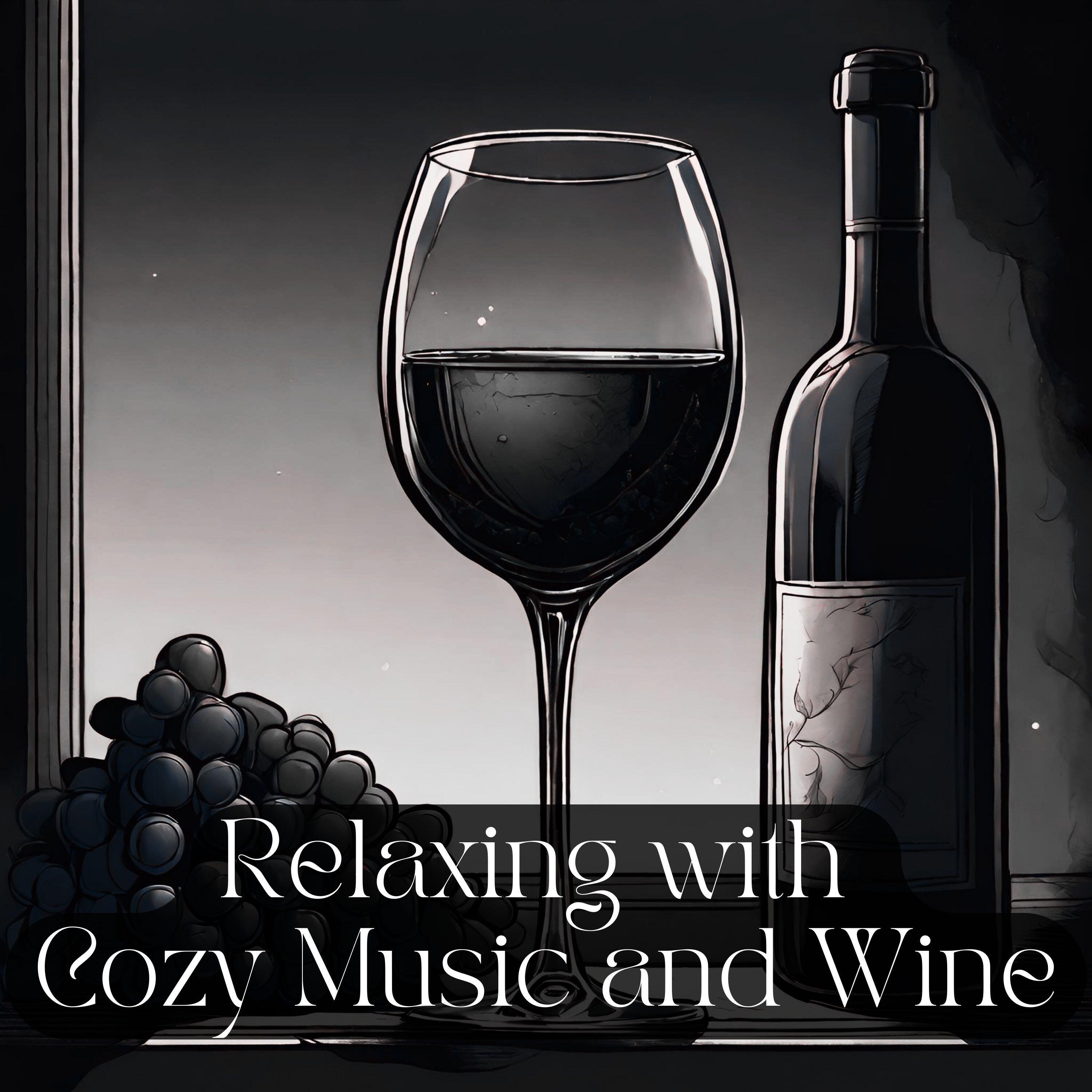 Релиз Relaxing with Cozy Music and Wine