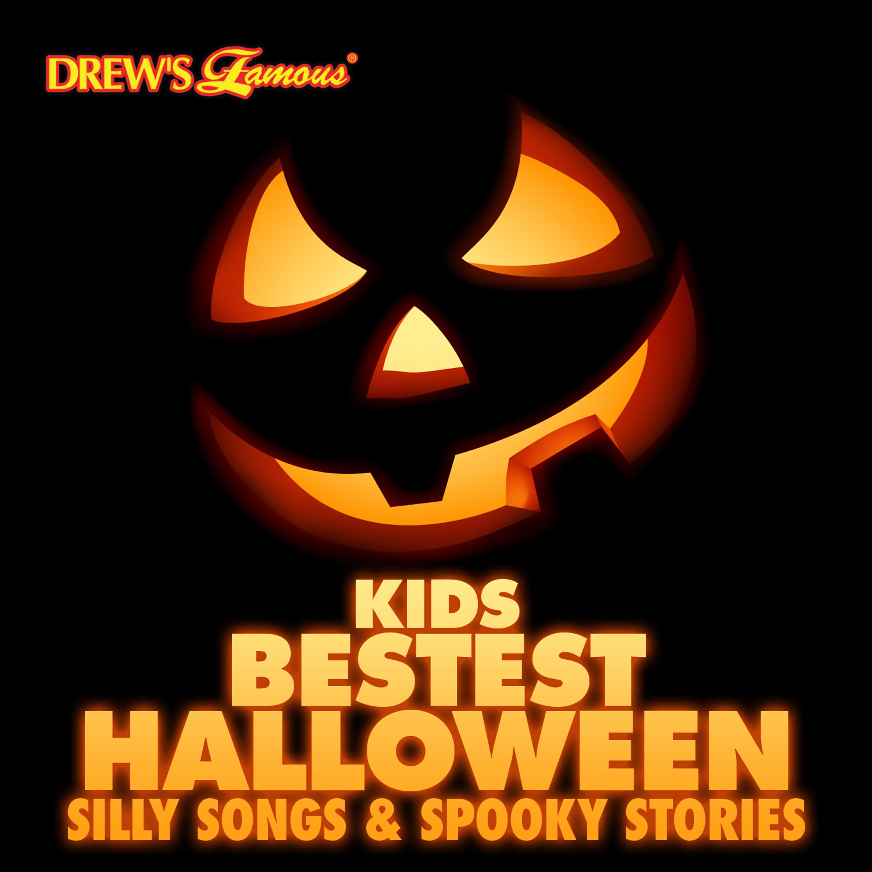 Релиз Kids Bestest Halloween Silly Songs & Spooky Stories