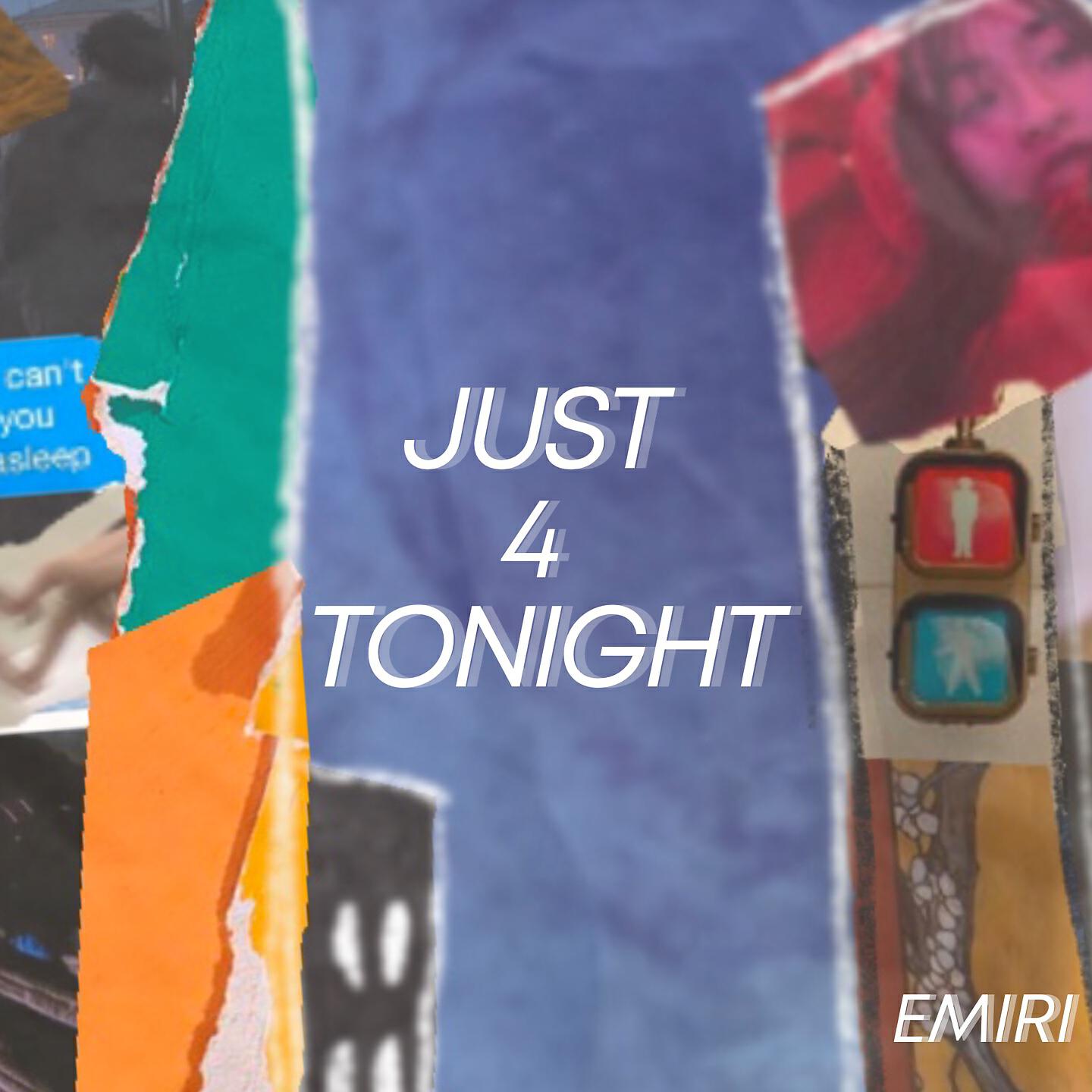Релиз Just 4 Tonight