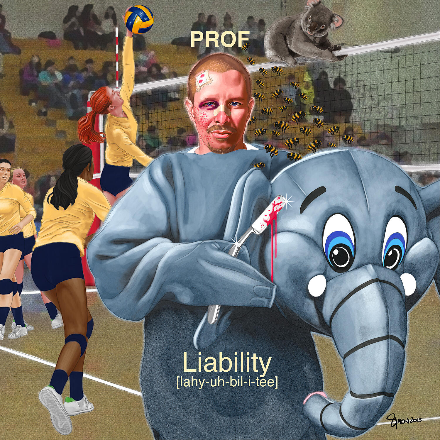 Релиз Liability (Instrumental Version)