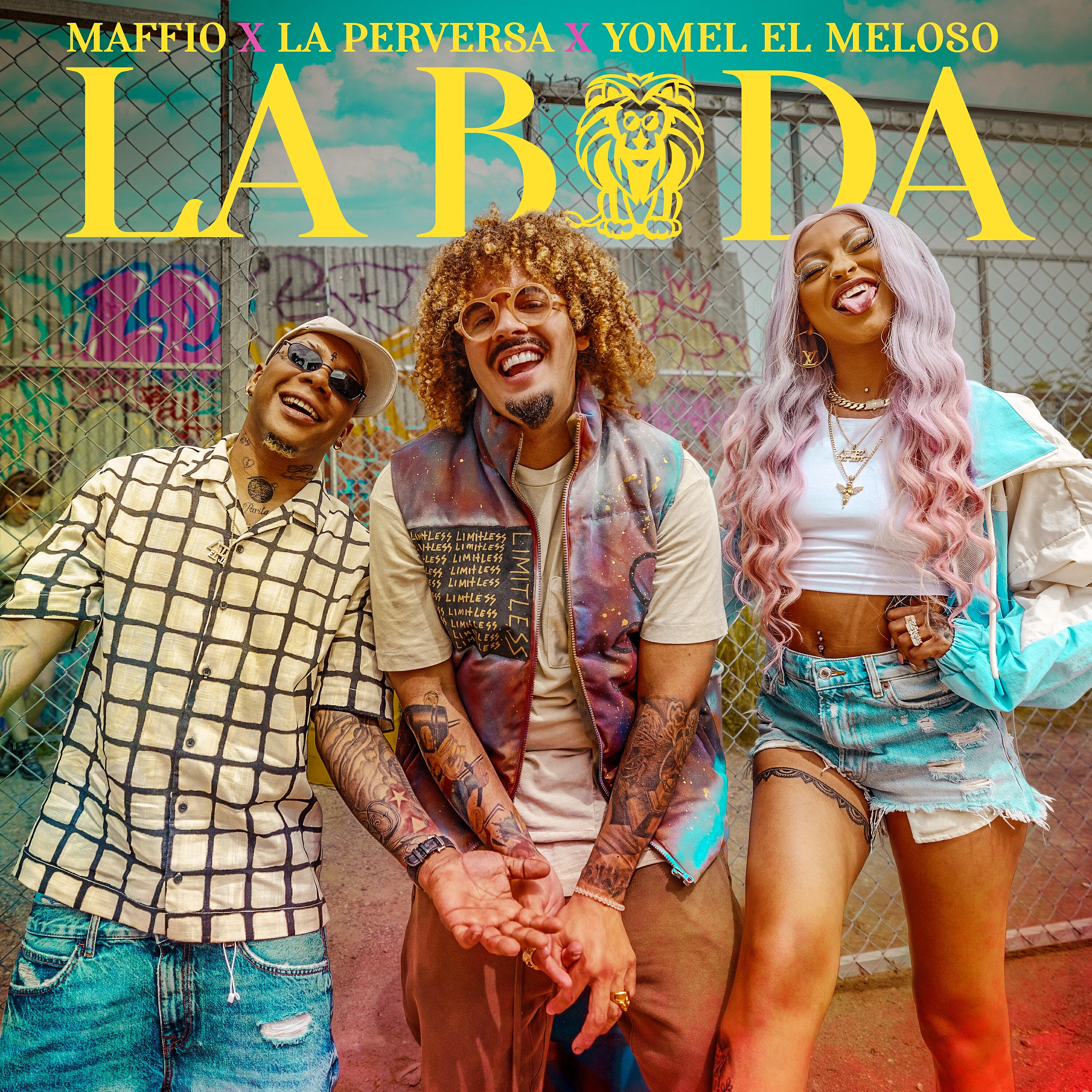 Релиз La Boda