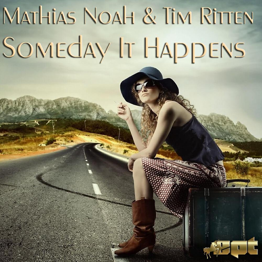 Релиз Someday It Happens