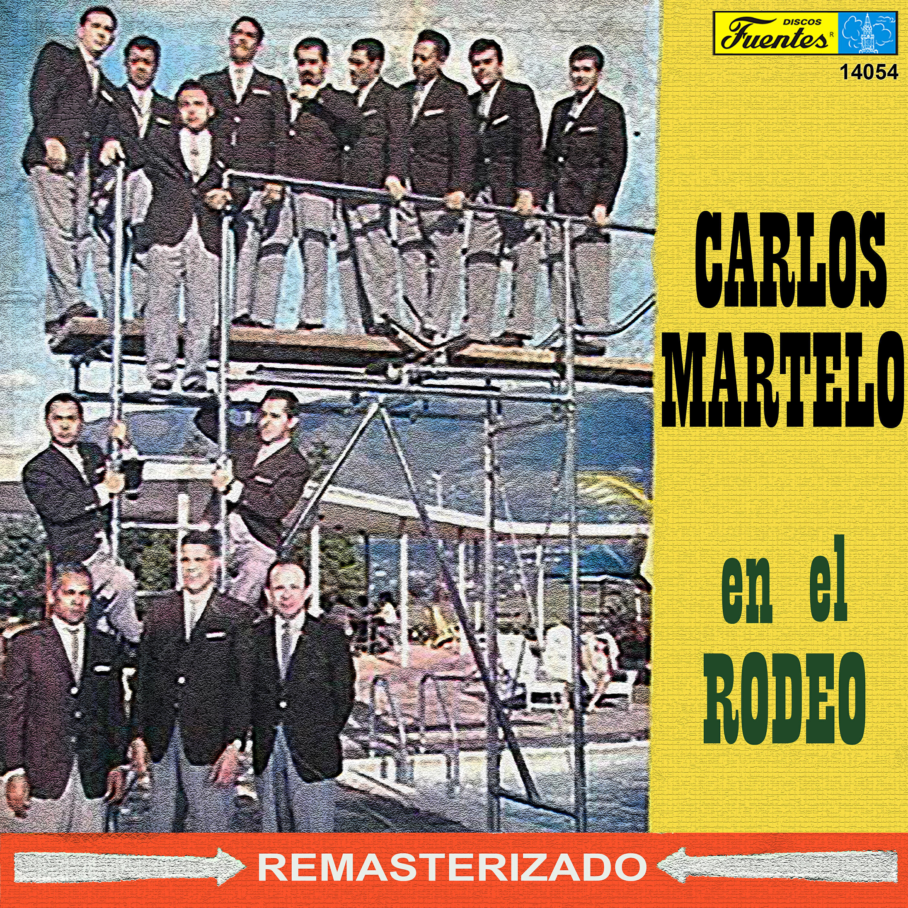 Релиз En el Rodeo